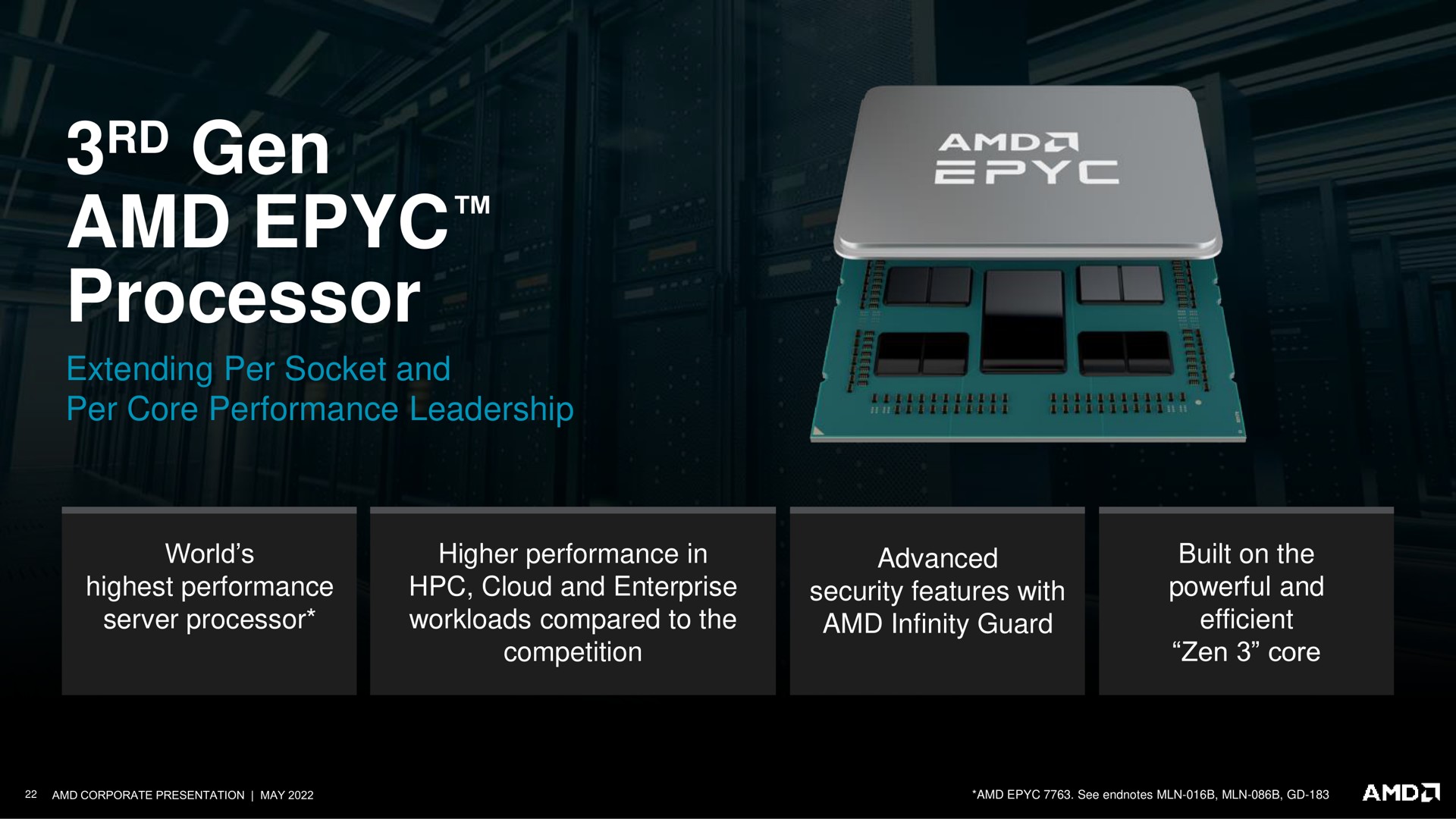 gen processor | AMD