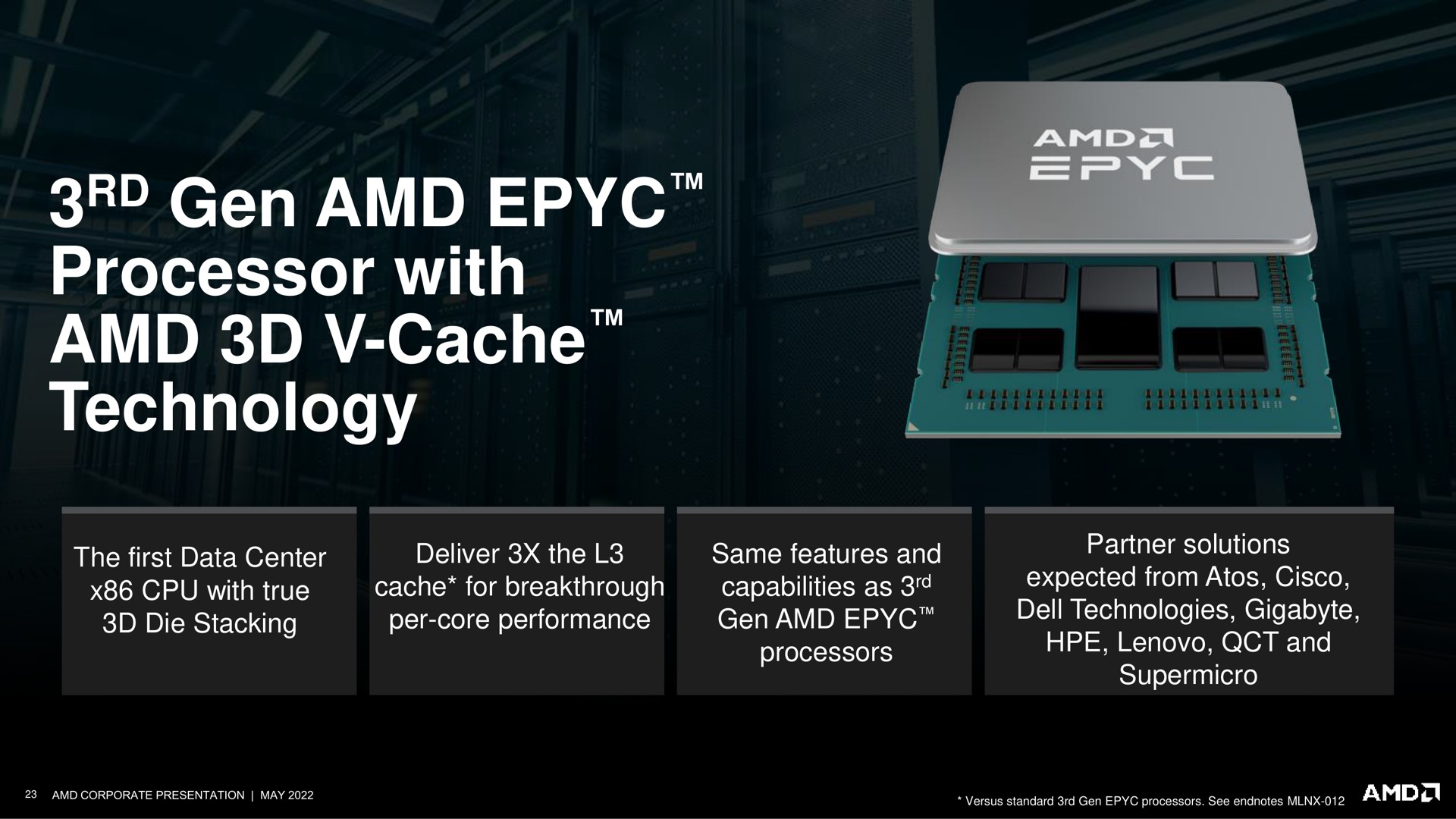 gen processor with cache technology a a | AMD