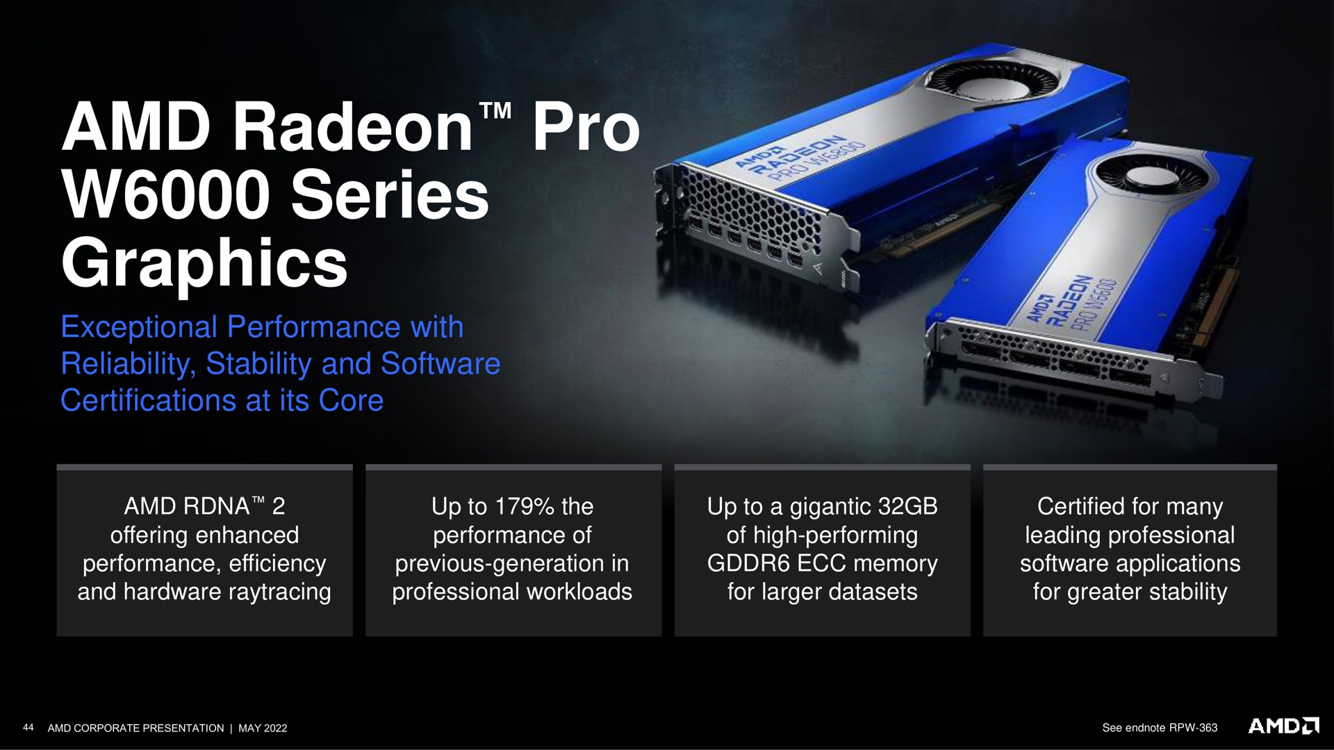 pro series graphics coe | AMD