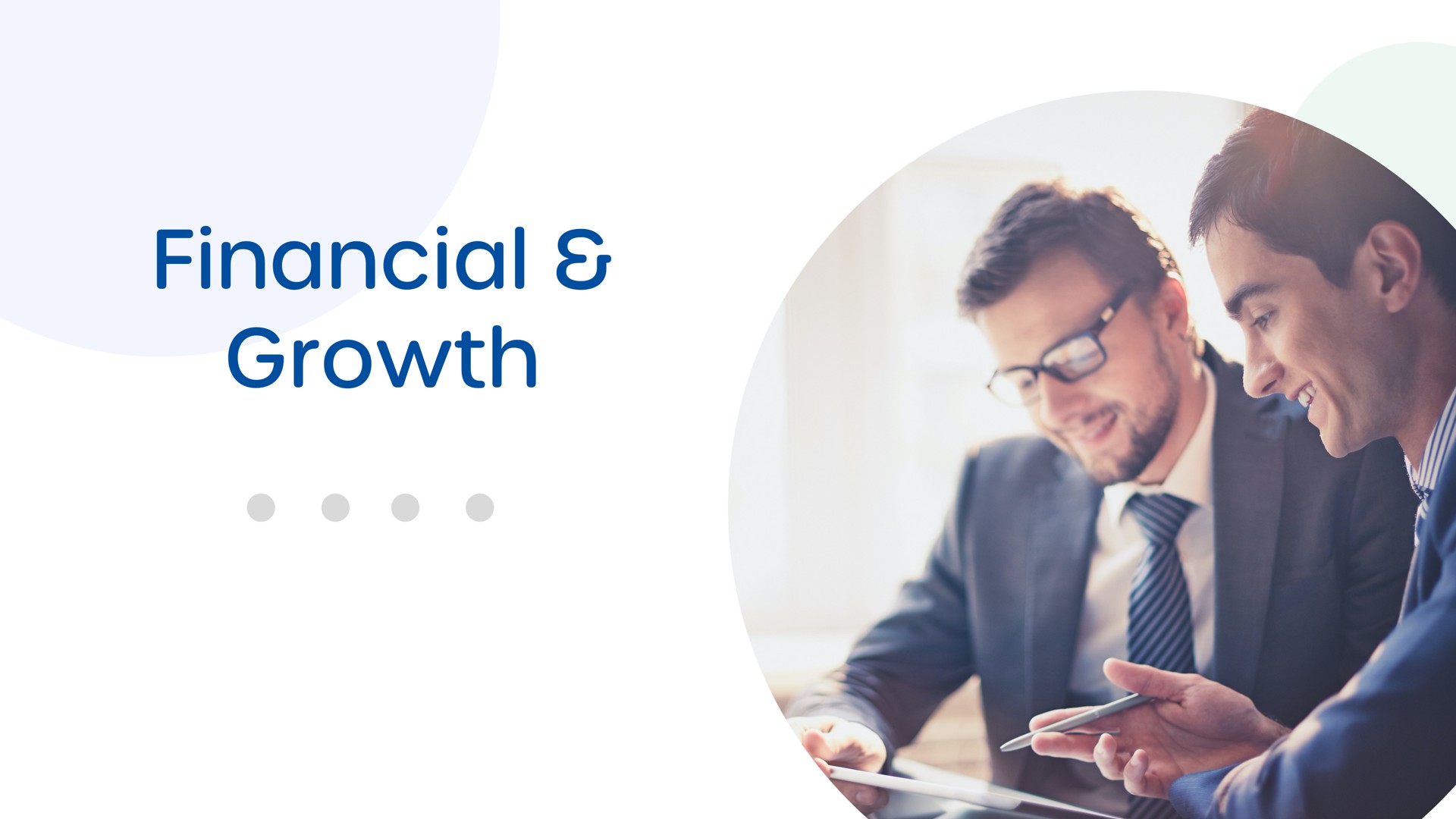 financial growth | Clearwater Analytics