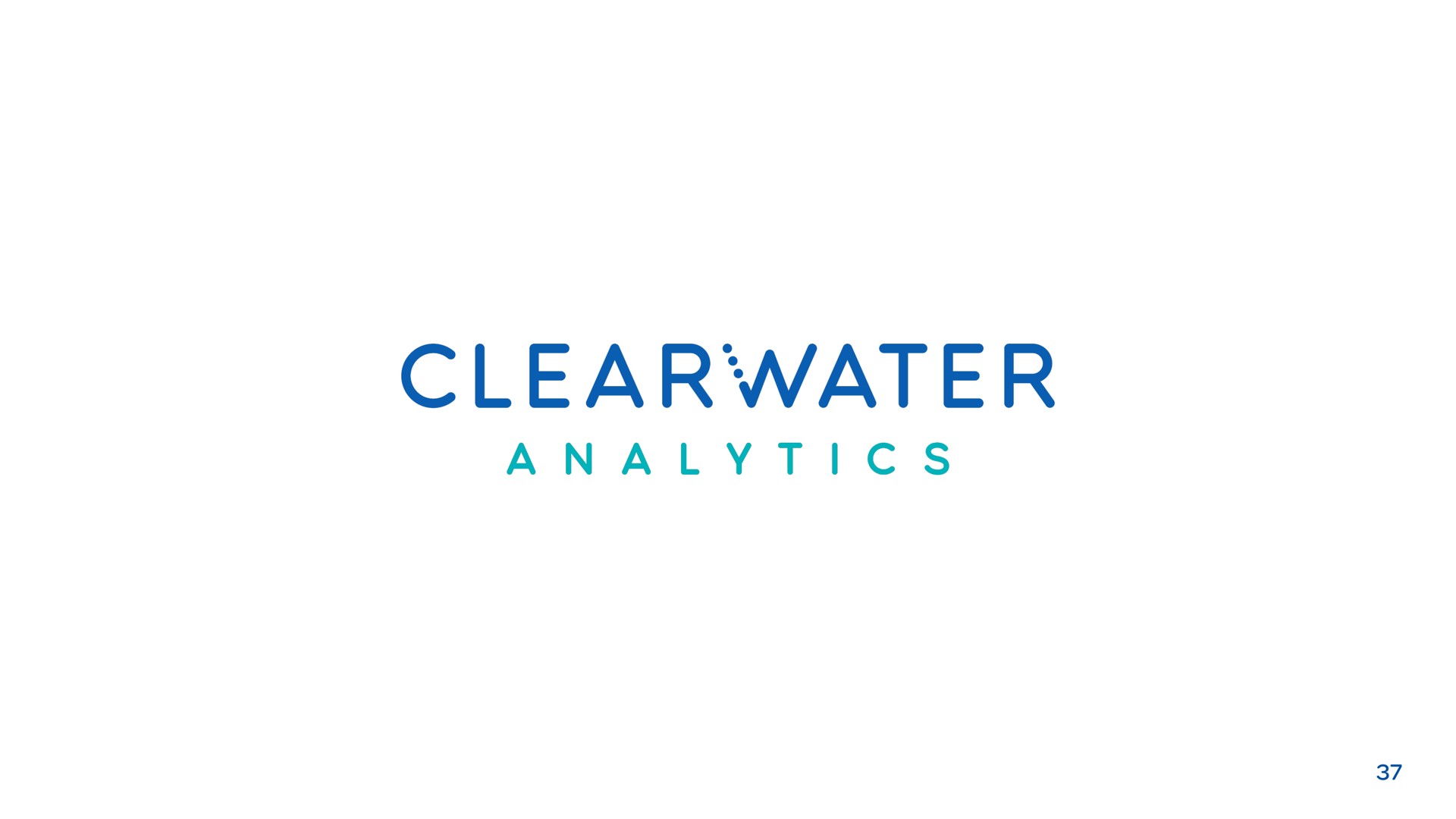 analytics | Clearwater Analytics