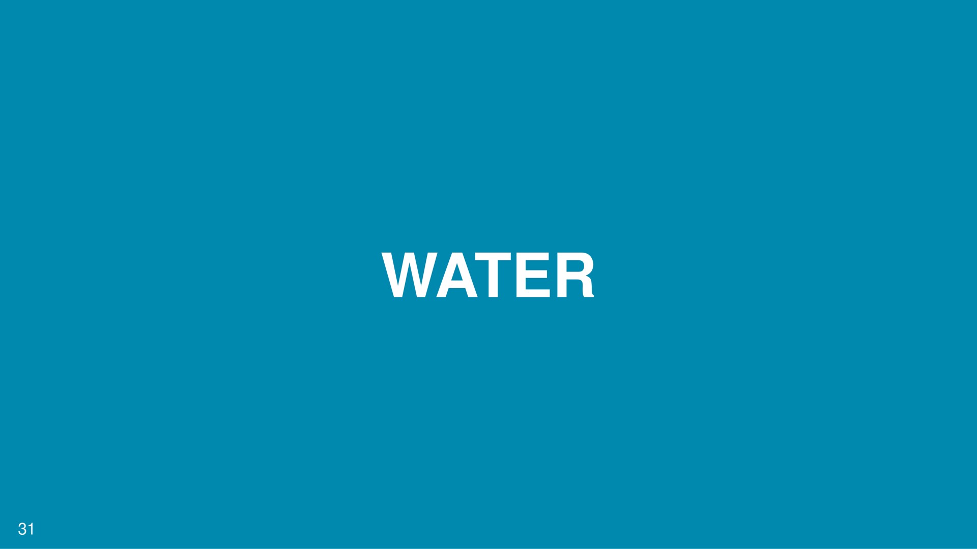 water | NW Natural Holdings
