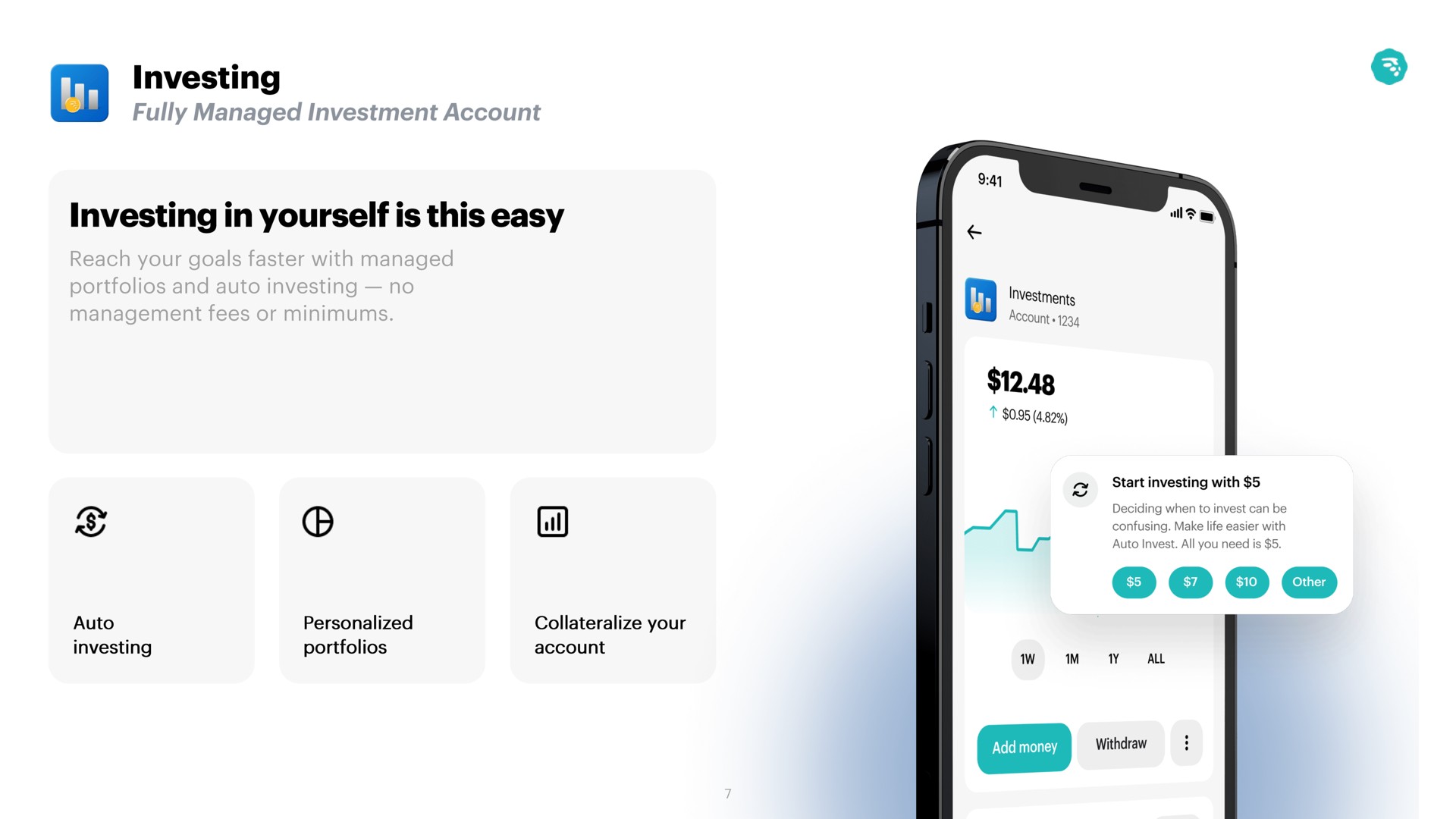 investing investing in yourself is this easy | MoneyLion