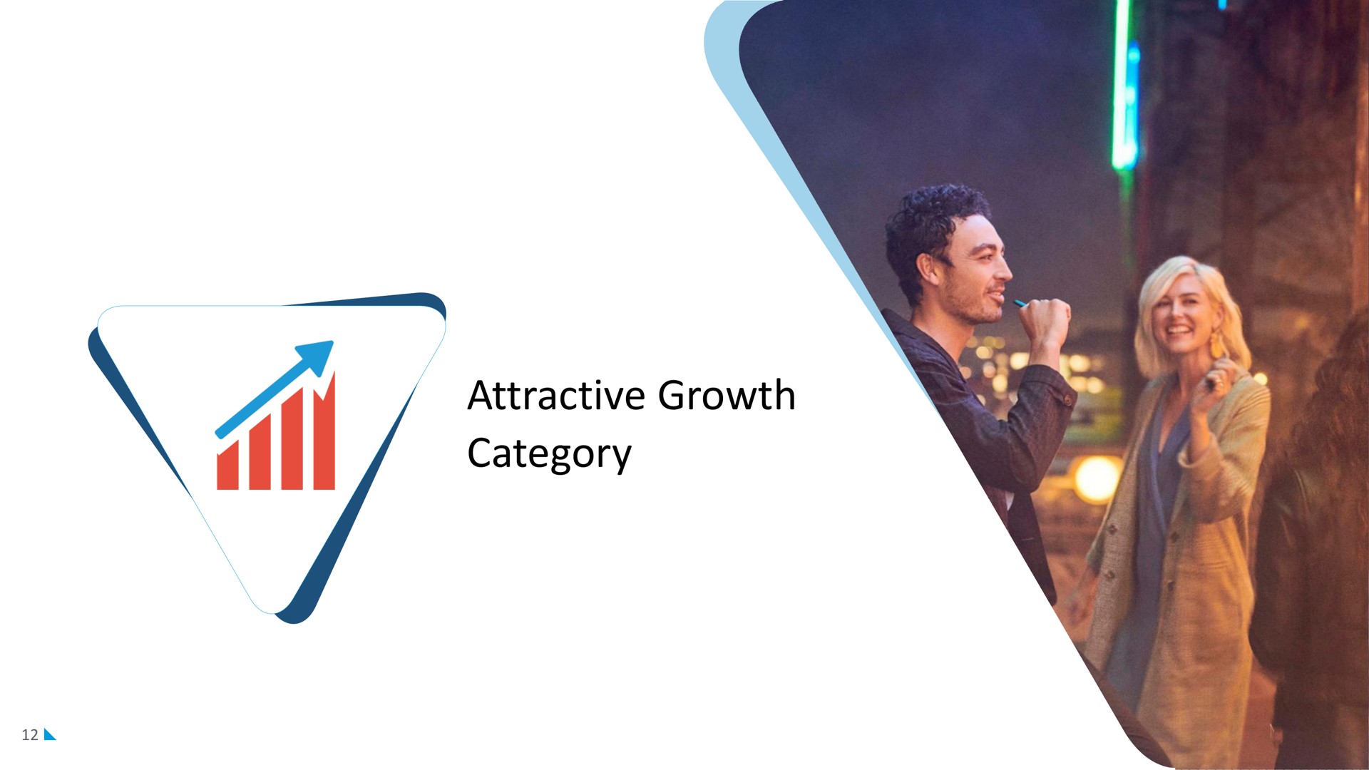 attractive growth category | Imperial Brands