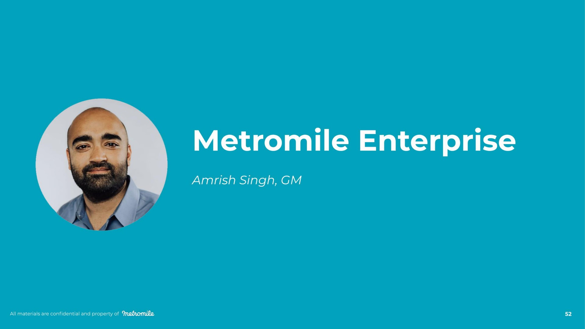 enterprise | Metromile