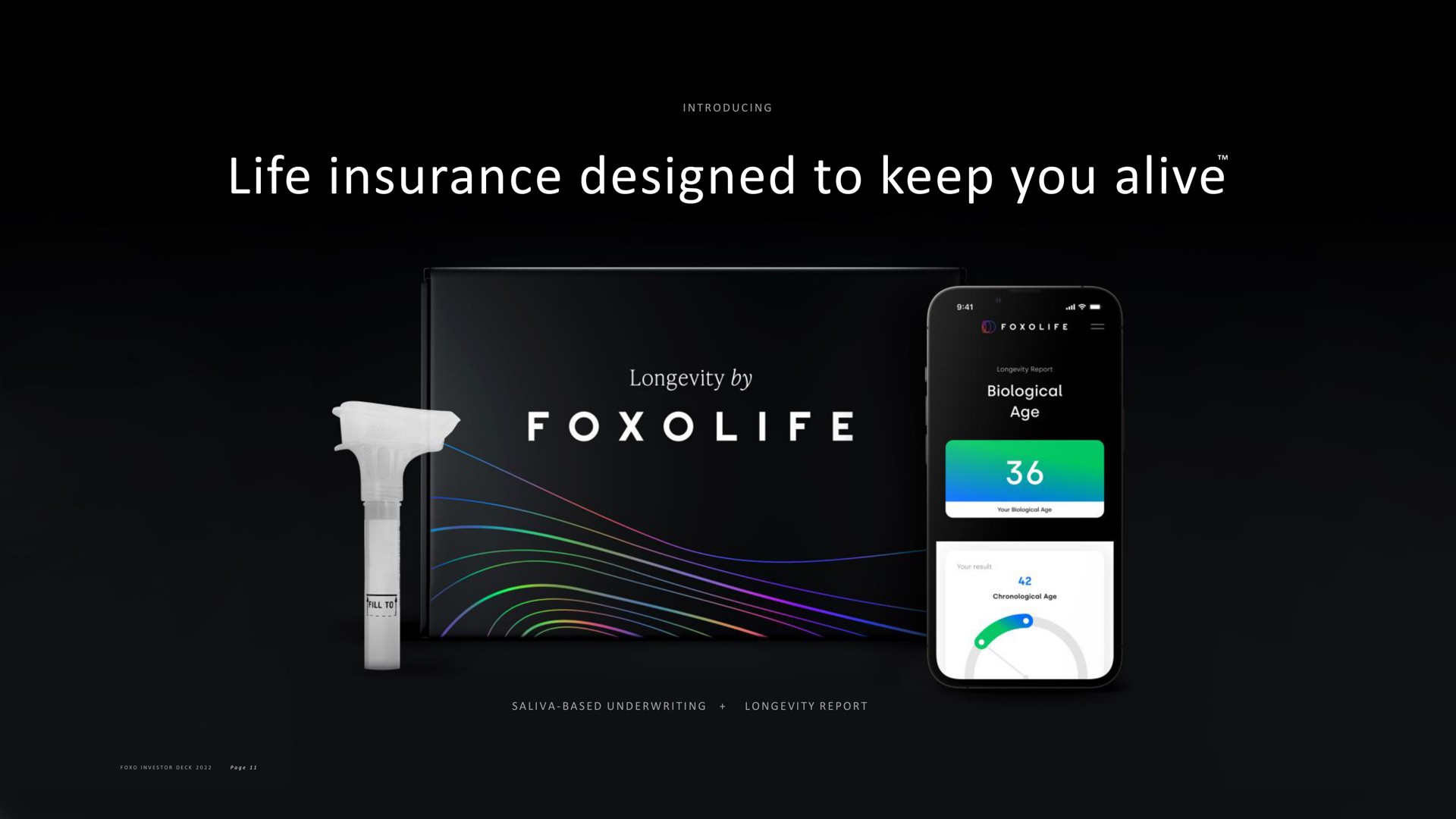 life insurance designed to keep you alive a | Foxo