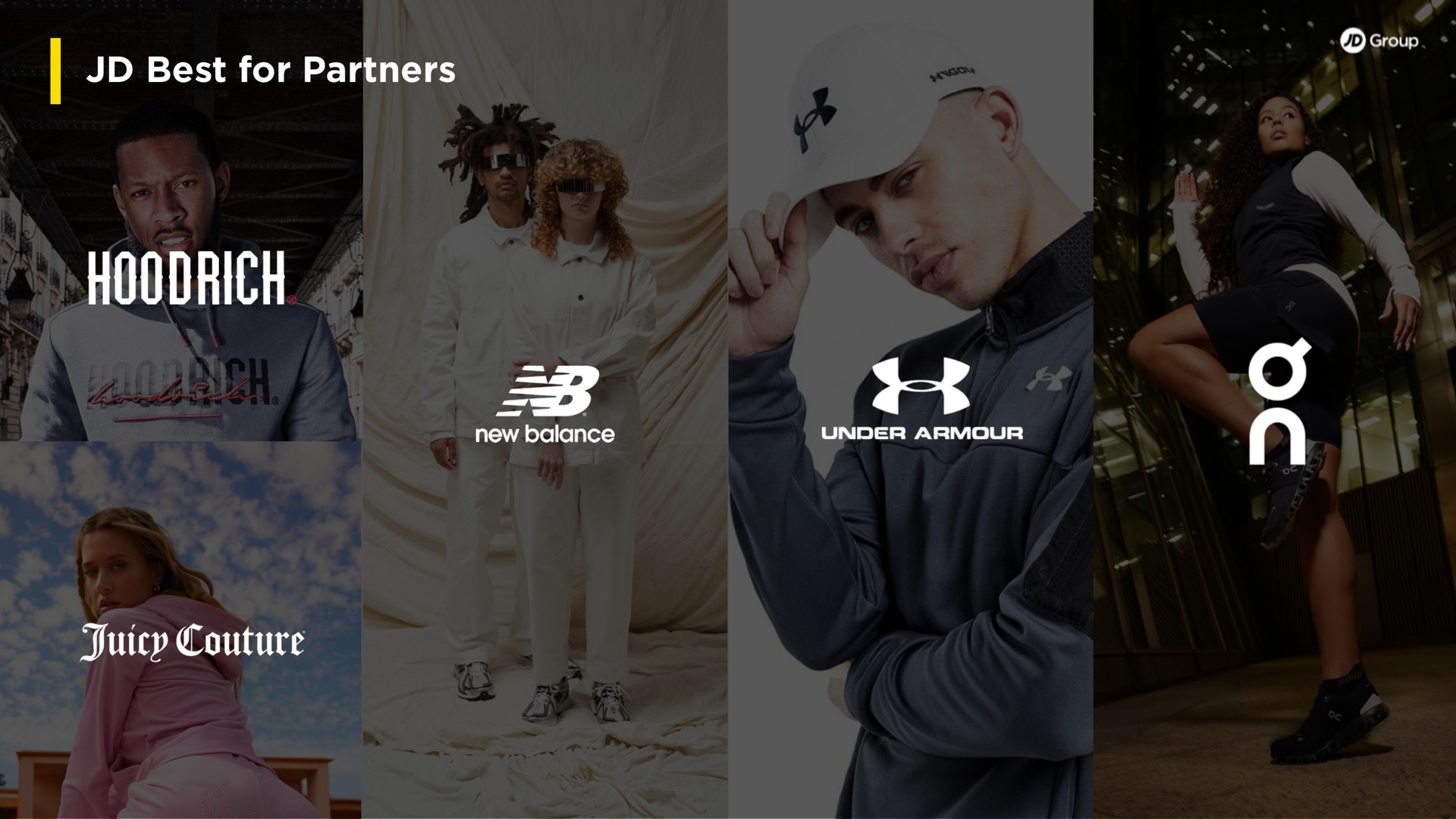 best for partners | JD Sports