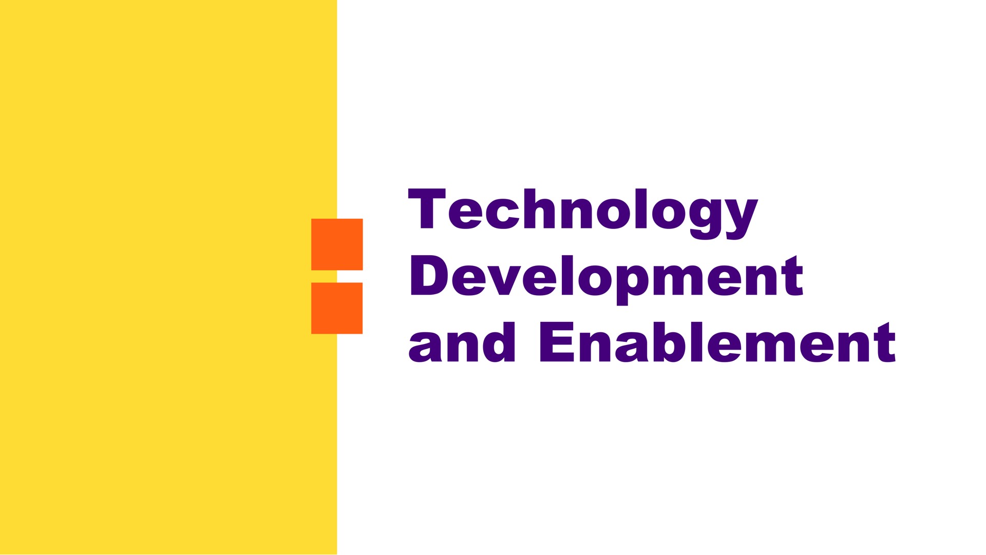 technology development and enablement | GlobalFoundries