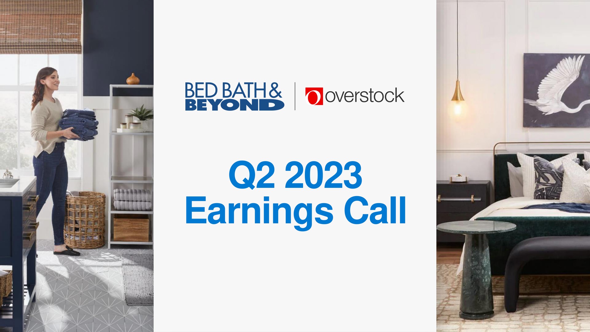 earnings call bed a overstock | Overstock