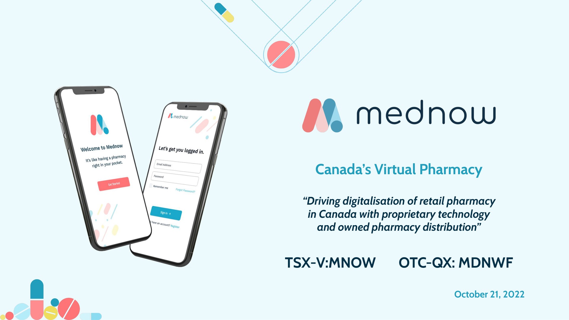 canada virtual pharmacy | Mednow