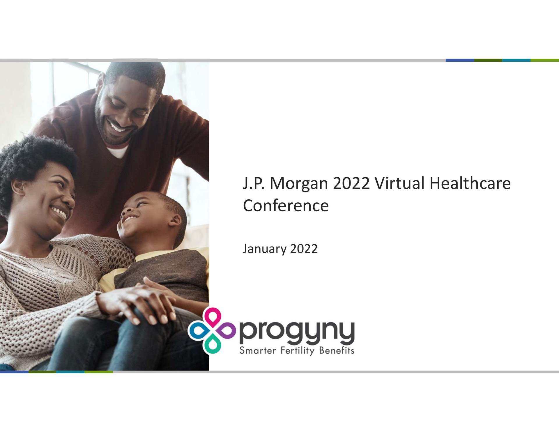 morgan virtual conference | Progyny