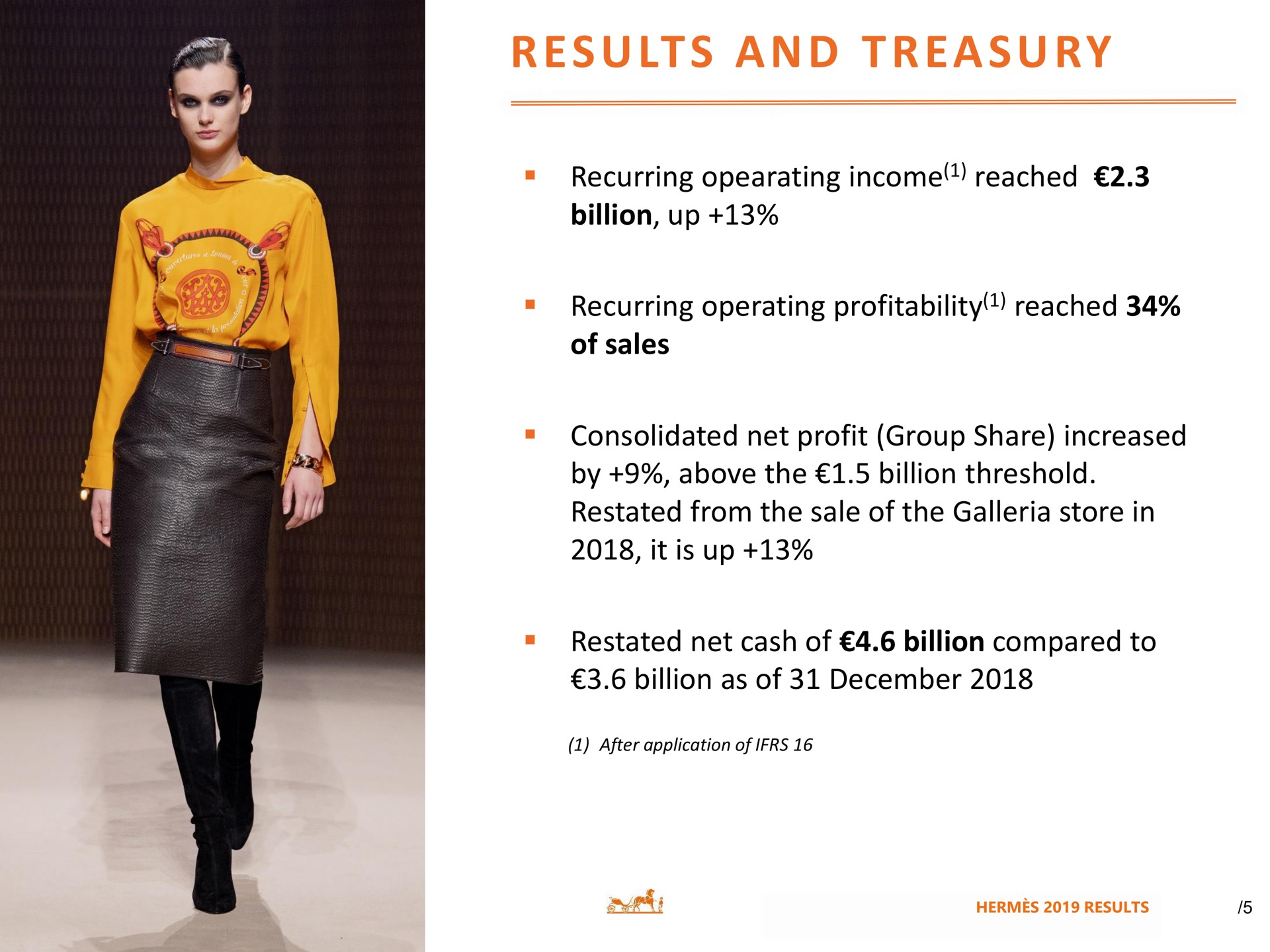 a results and treasury | Hermes