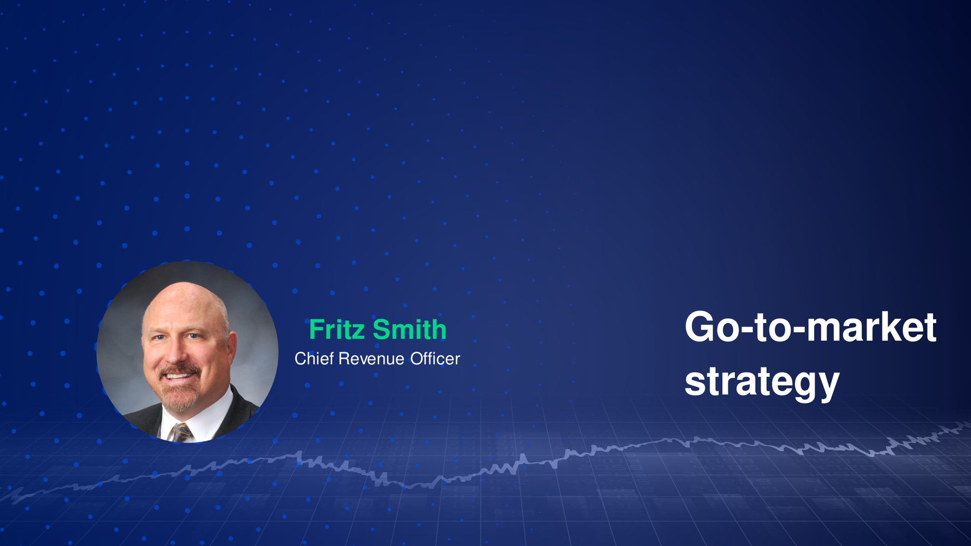 smith go to market strategy | Corecentric