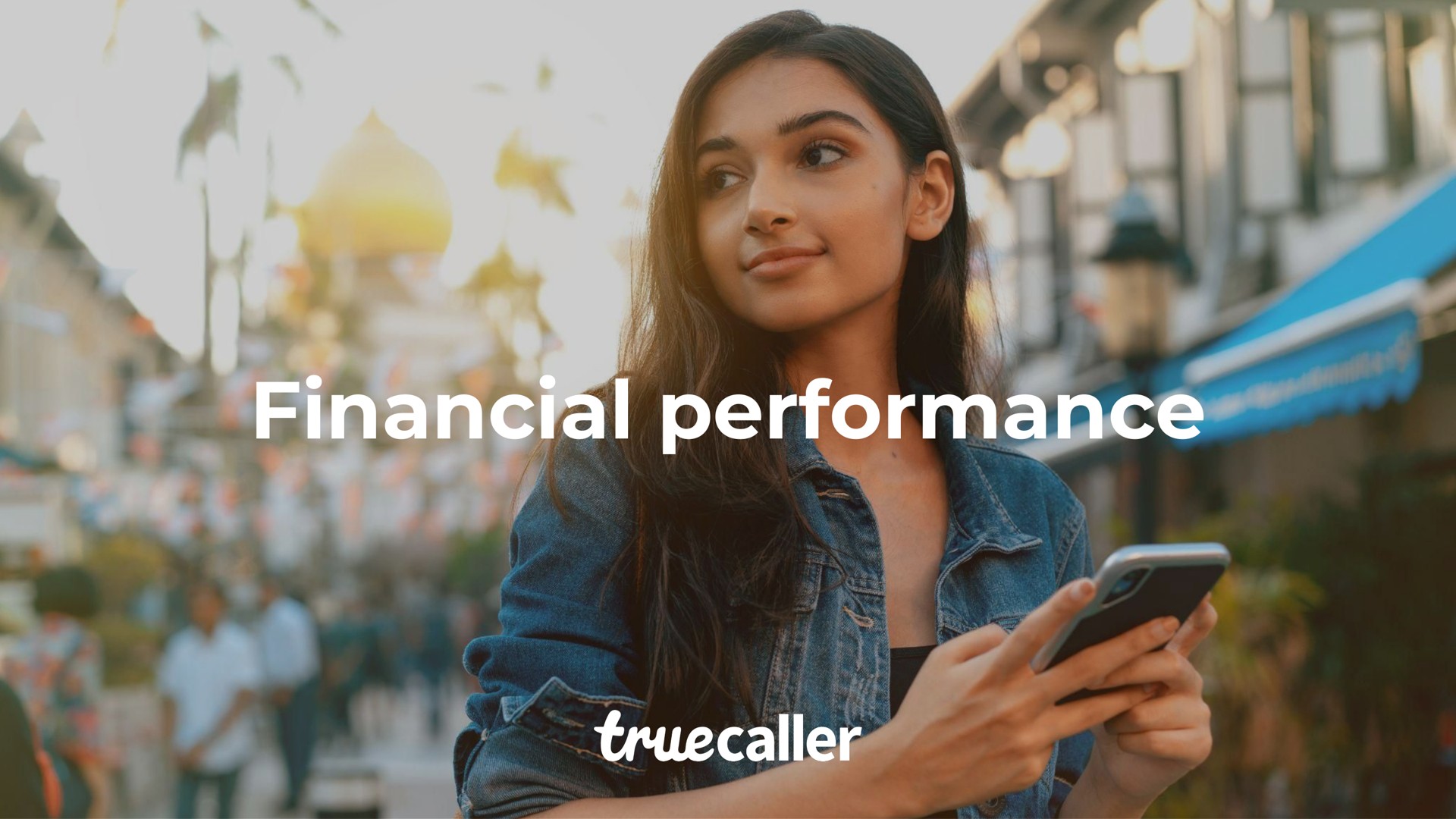 financial performance | Truecaller