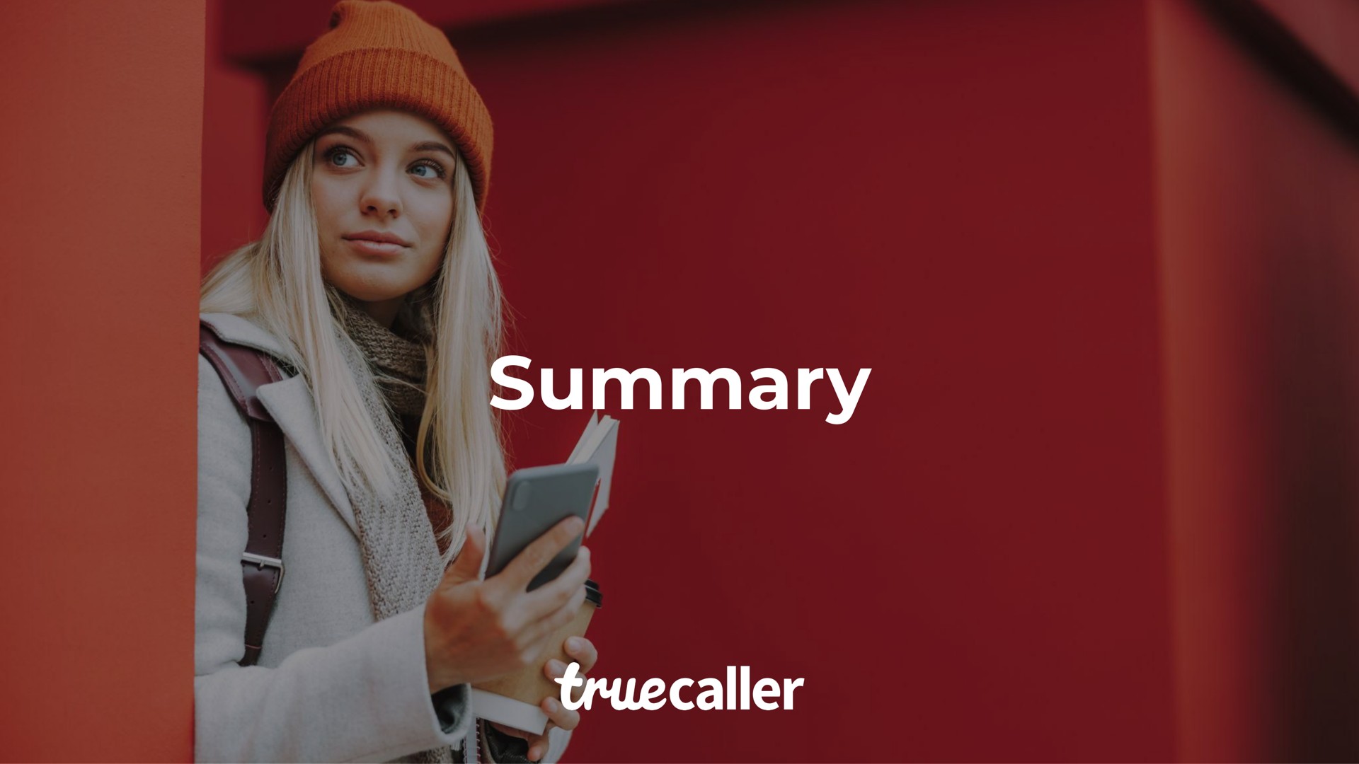 summary caller | Truecaller