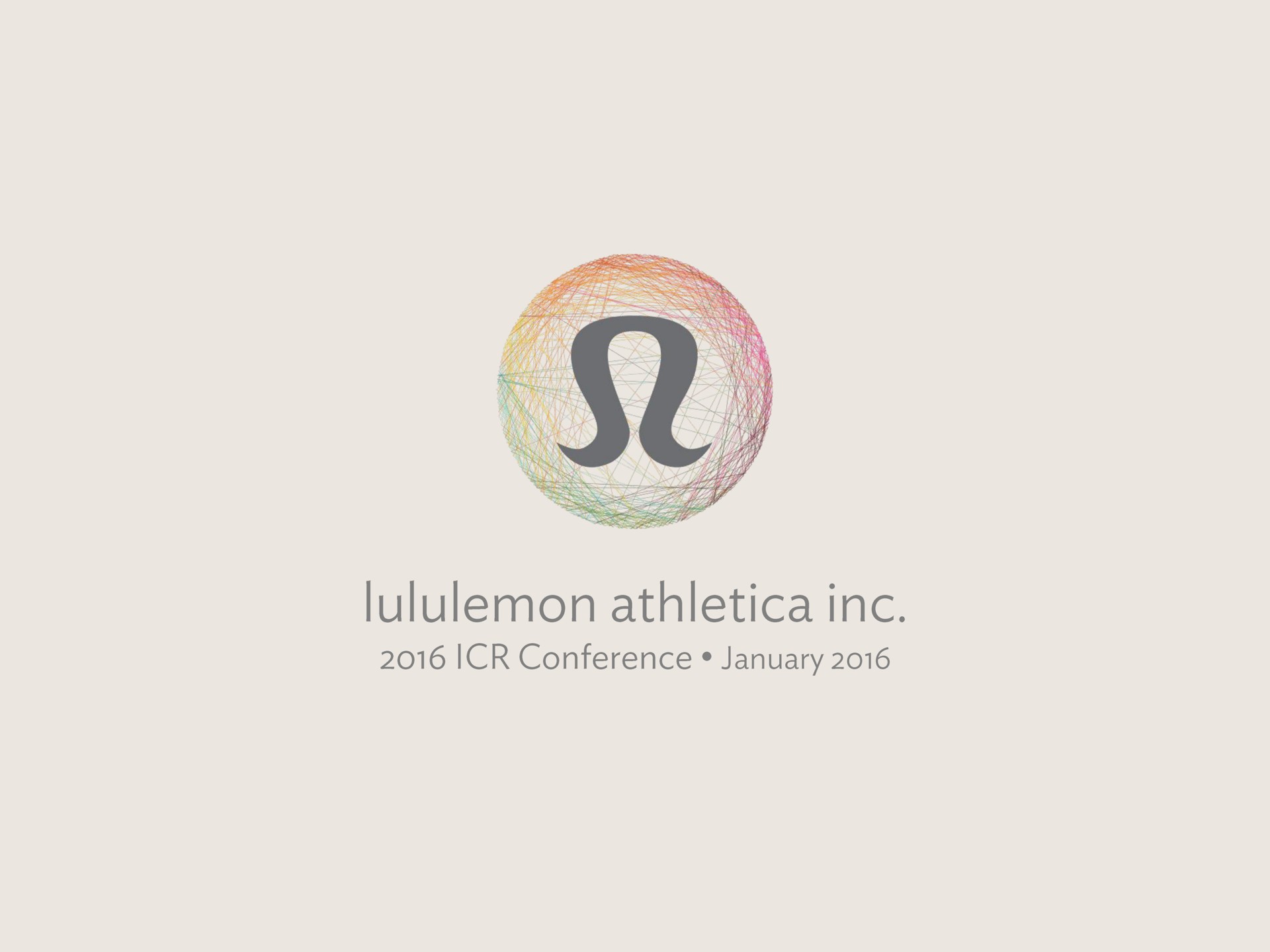  | Lululemon
