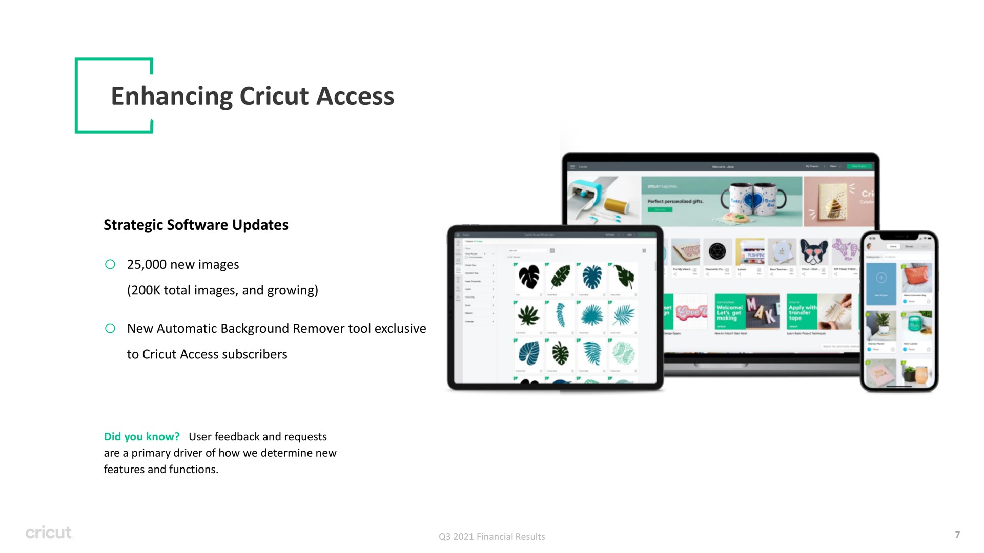 enhancing access | Circut