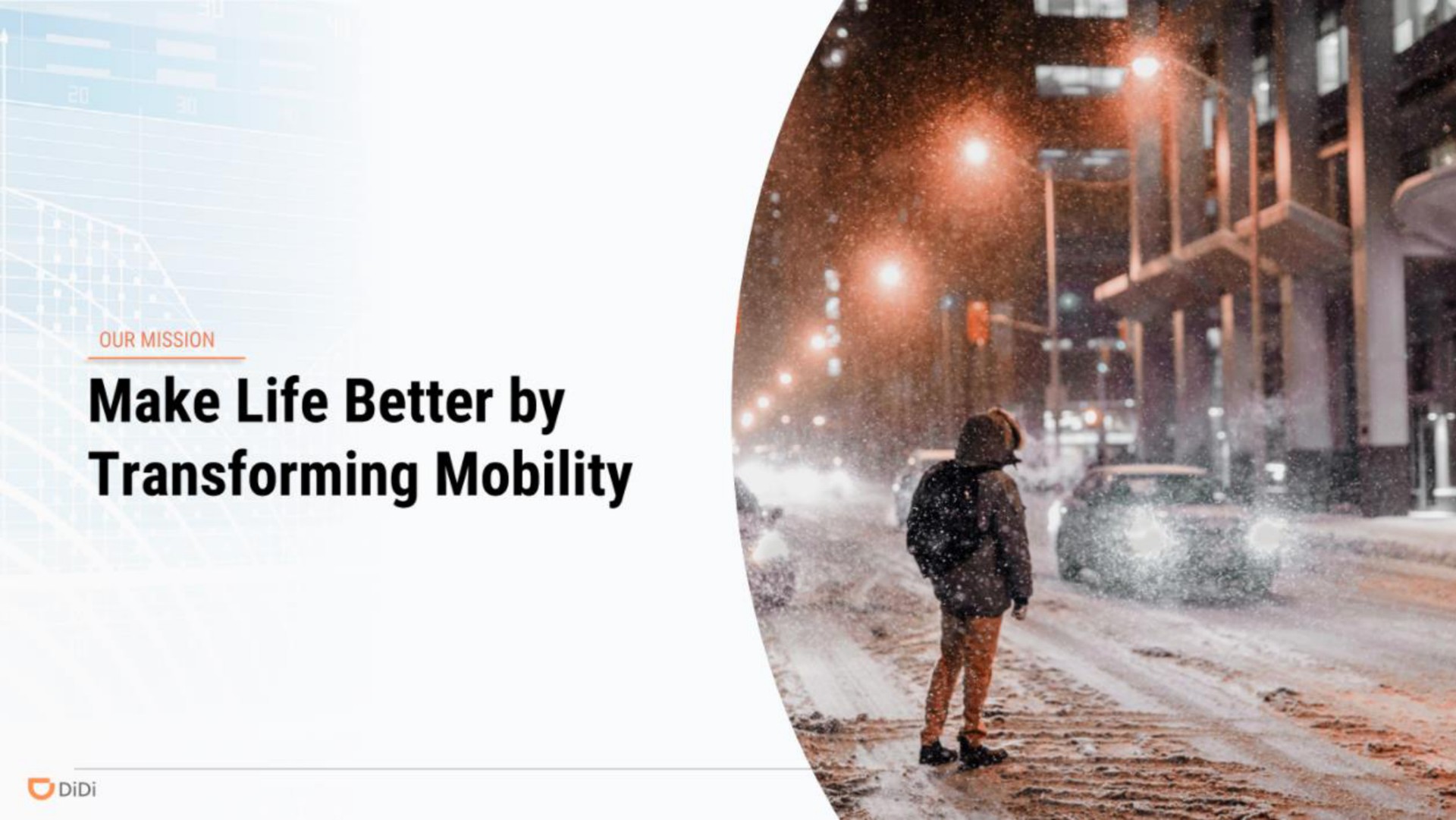 make life better by transforming mobility | DiDi