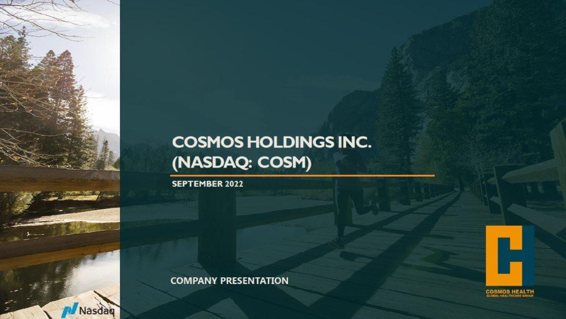 cosmos holdings aids | Cosmos Holdings