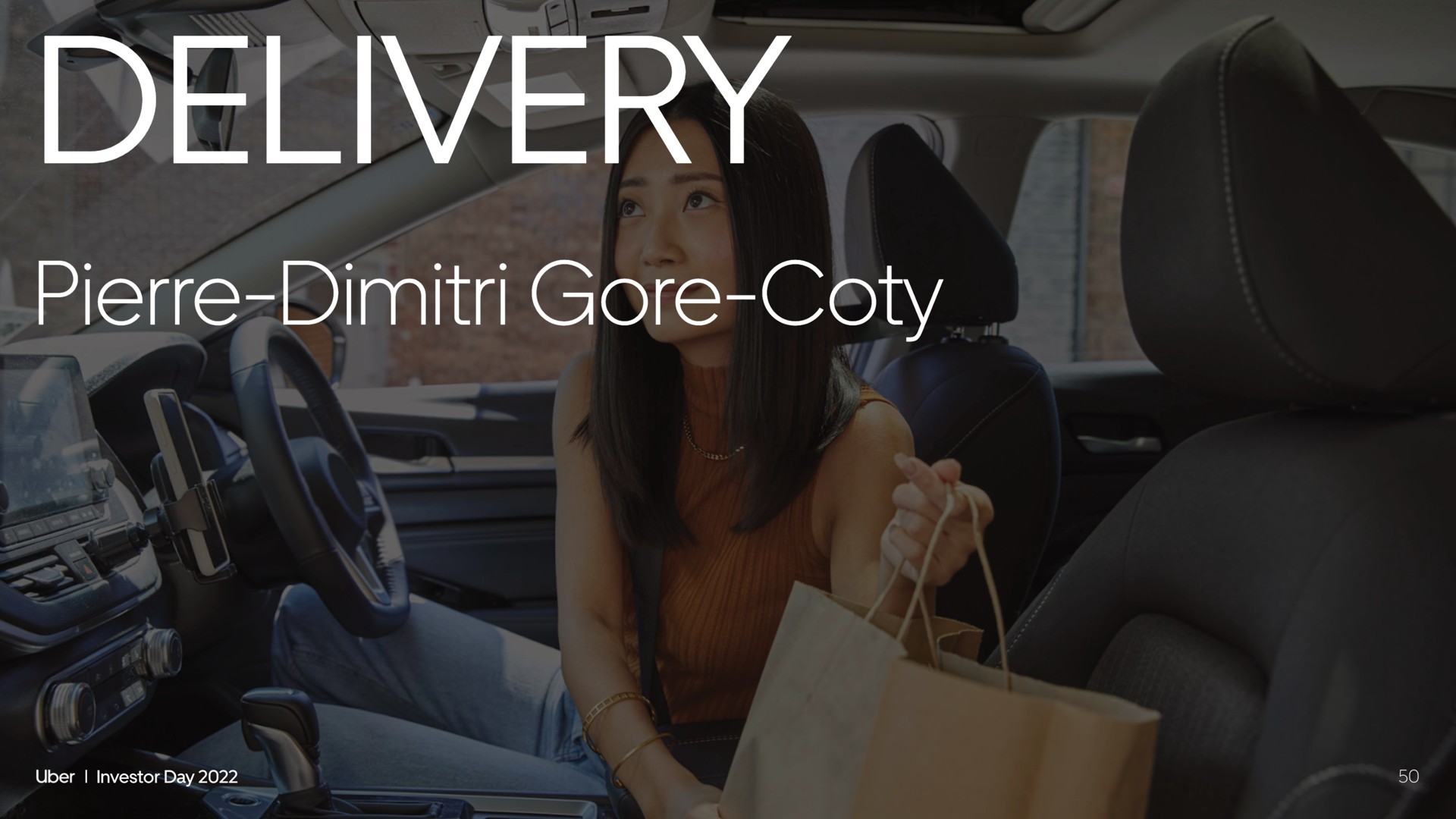 delivery gore | Uber