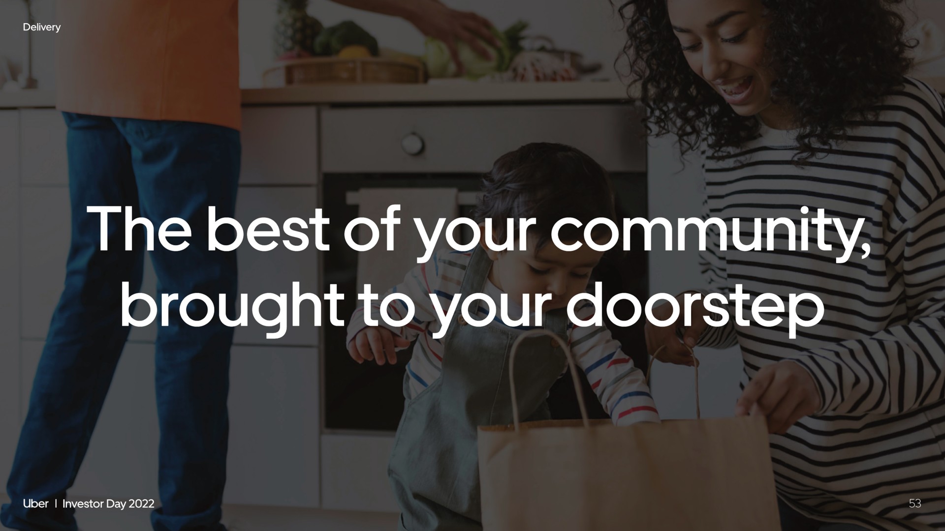 the best of your community brought to your doorstep | Uber