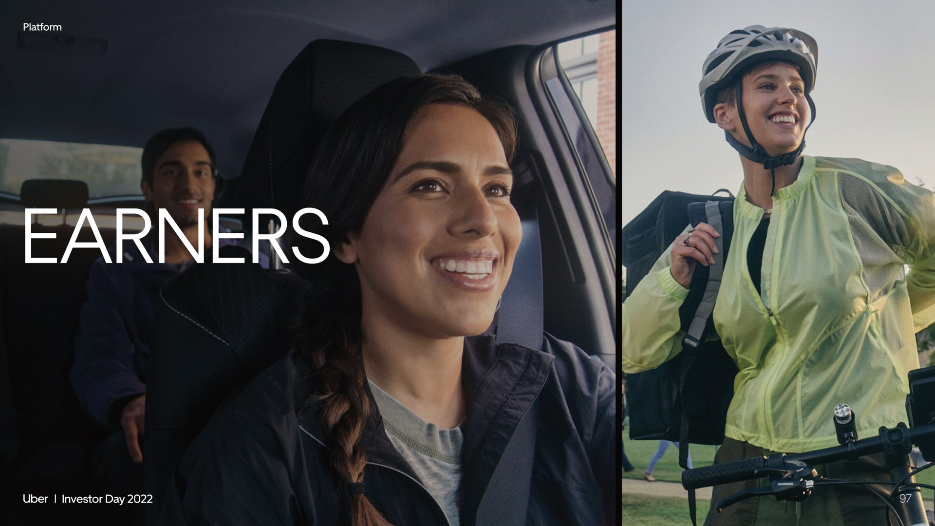 earners | Uber