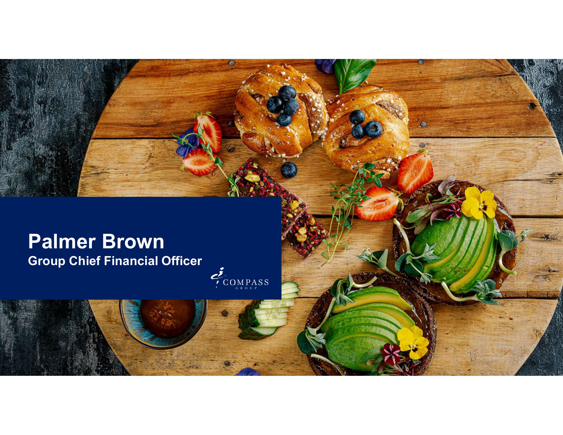 palmer brown | Compass Group