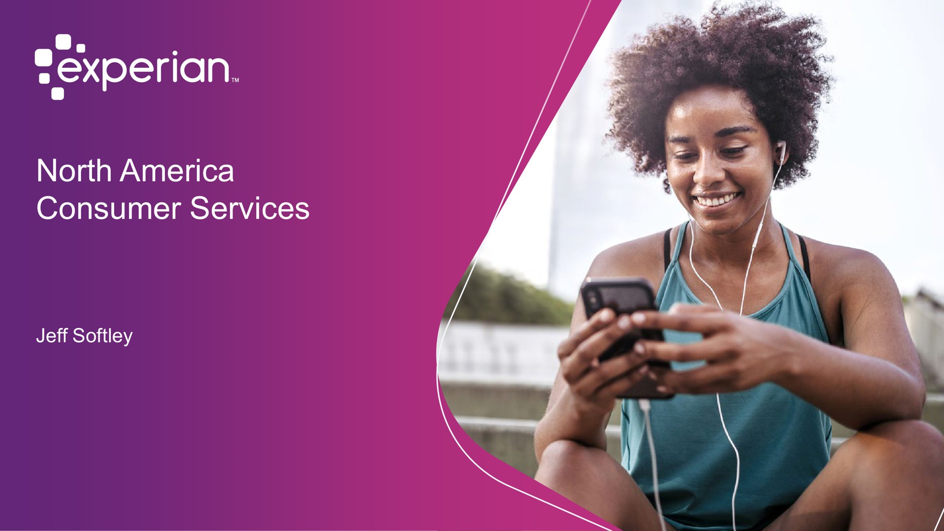 north consumer services | Experian