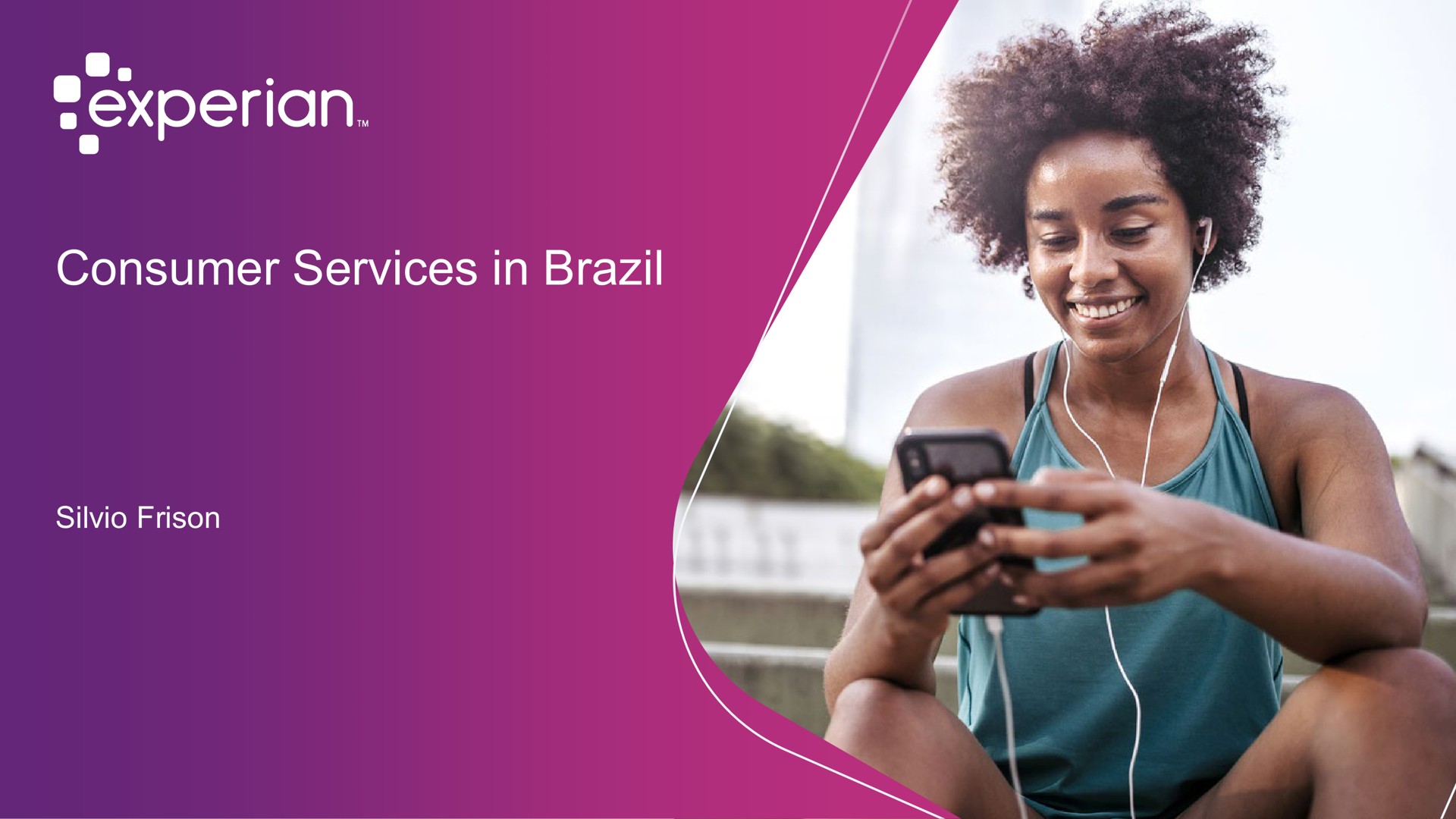 consumer services in brazil | Experian