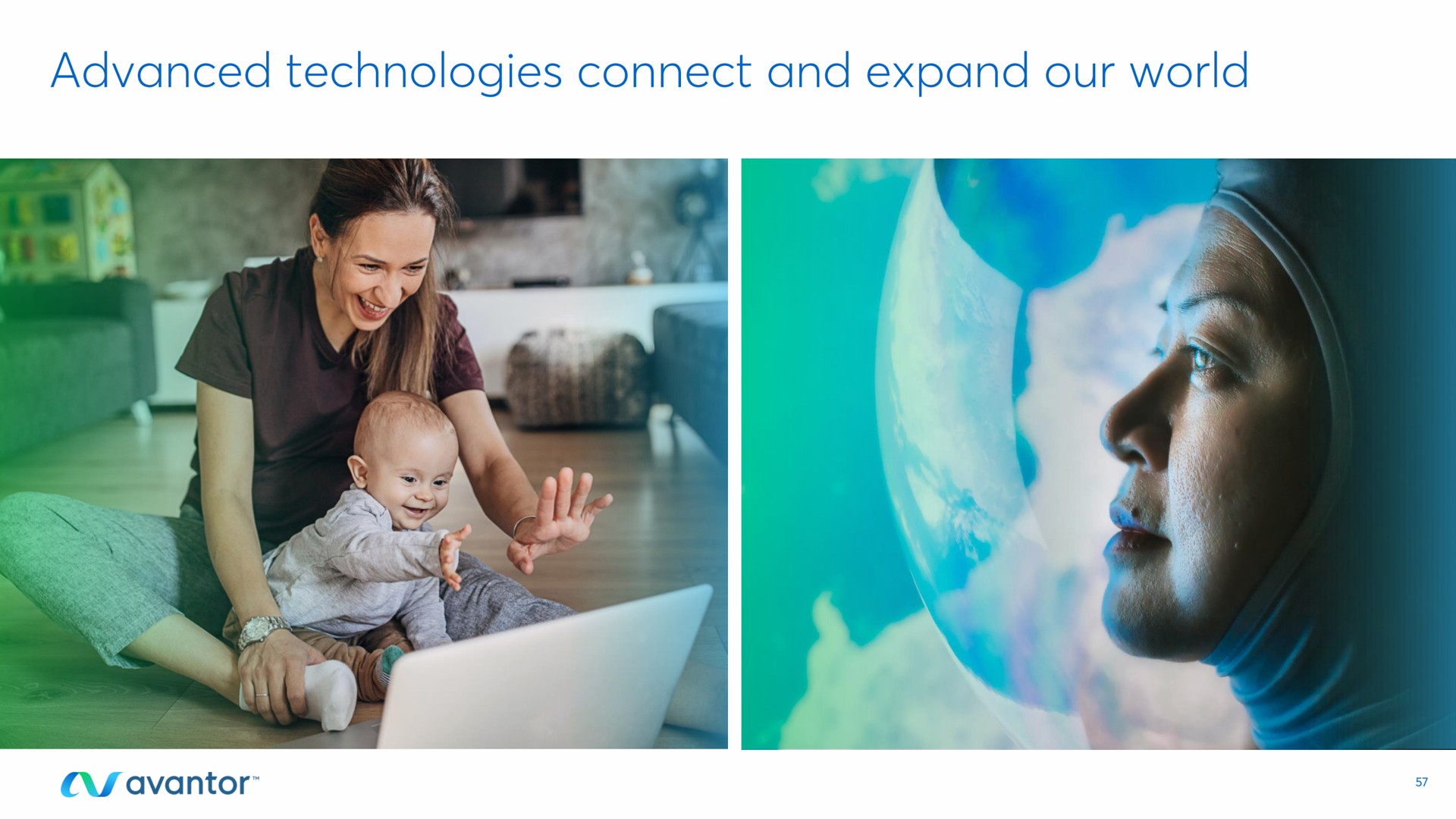 advanced technologies connect and expand our world | Avantor