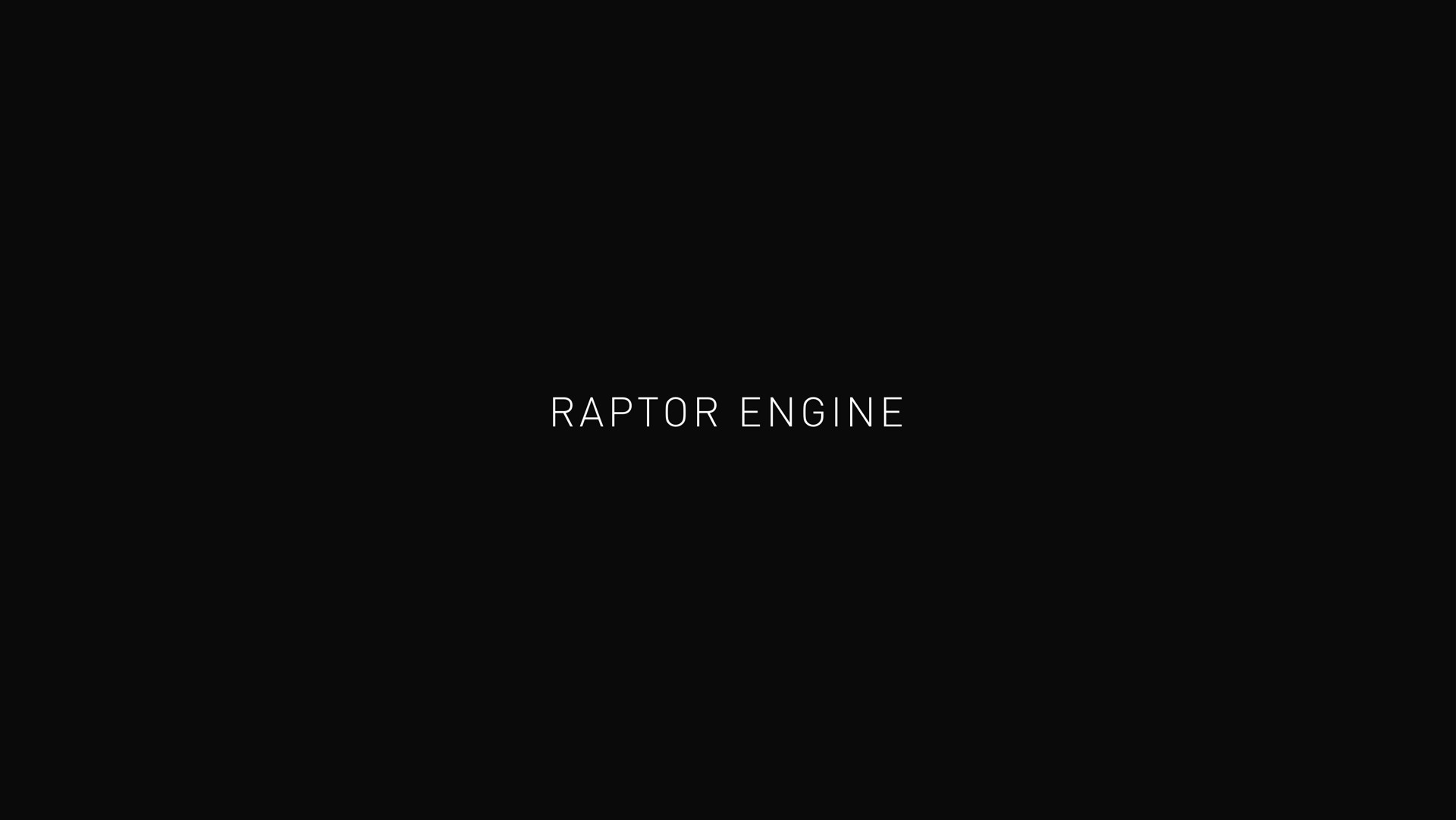 raptor engine | SpaceX
