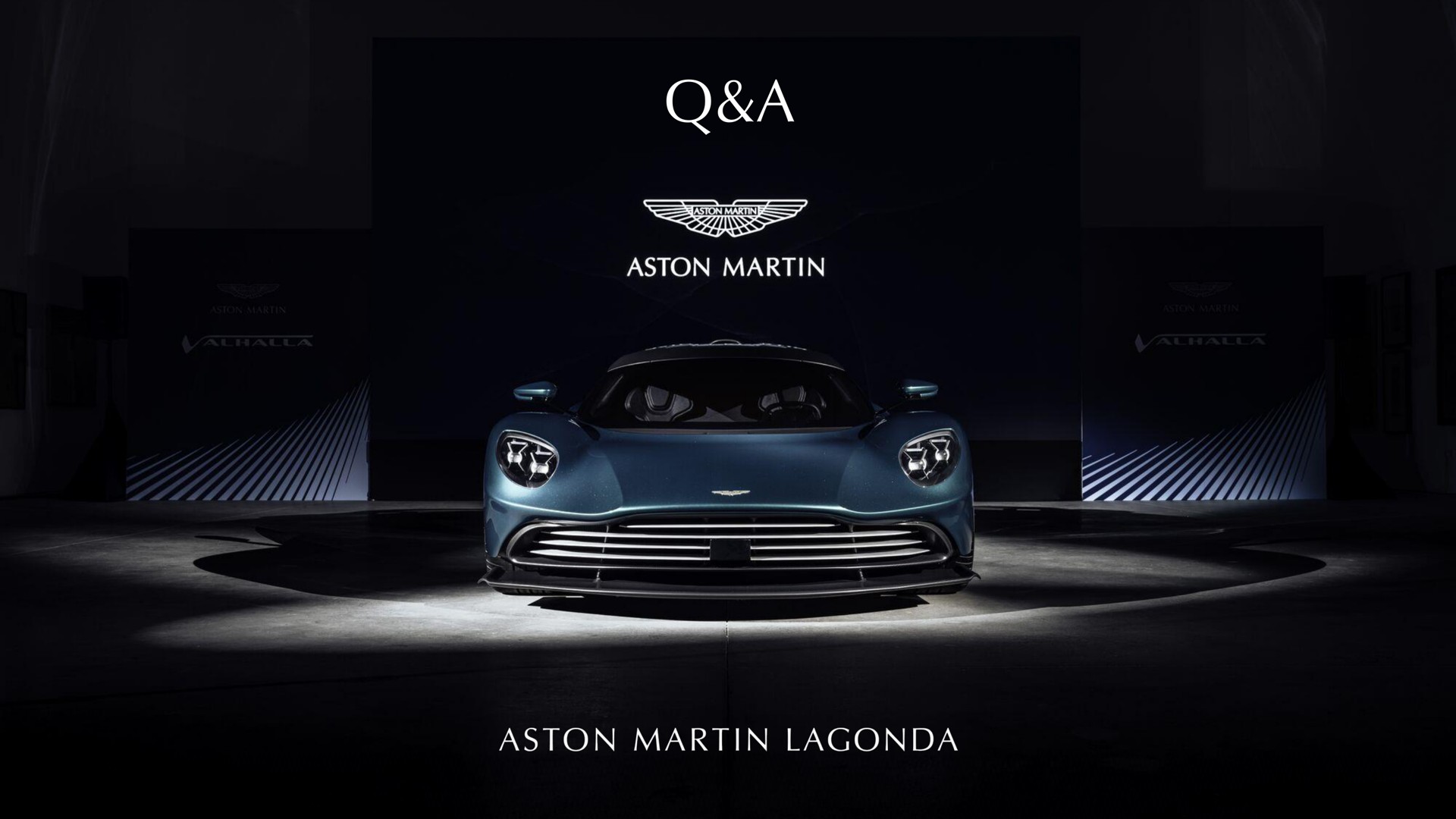 a me martin | Aston Martin