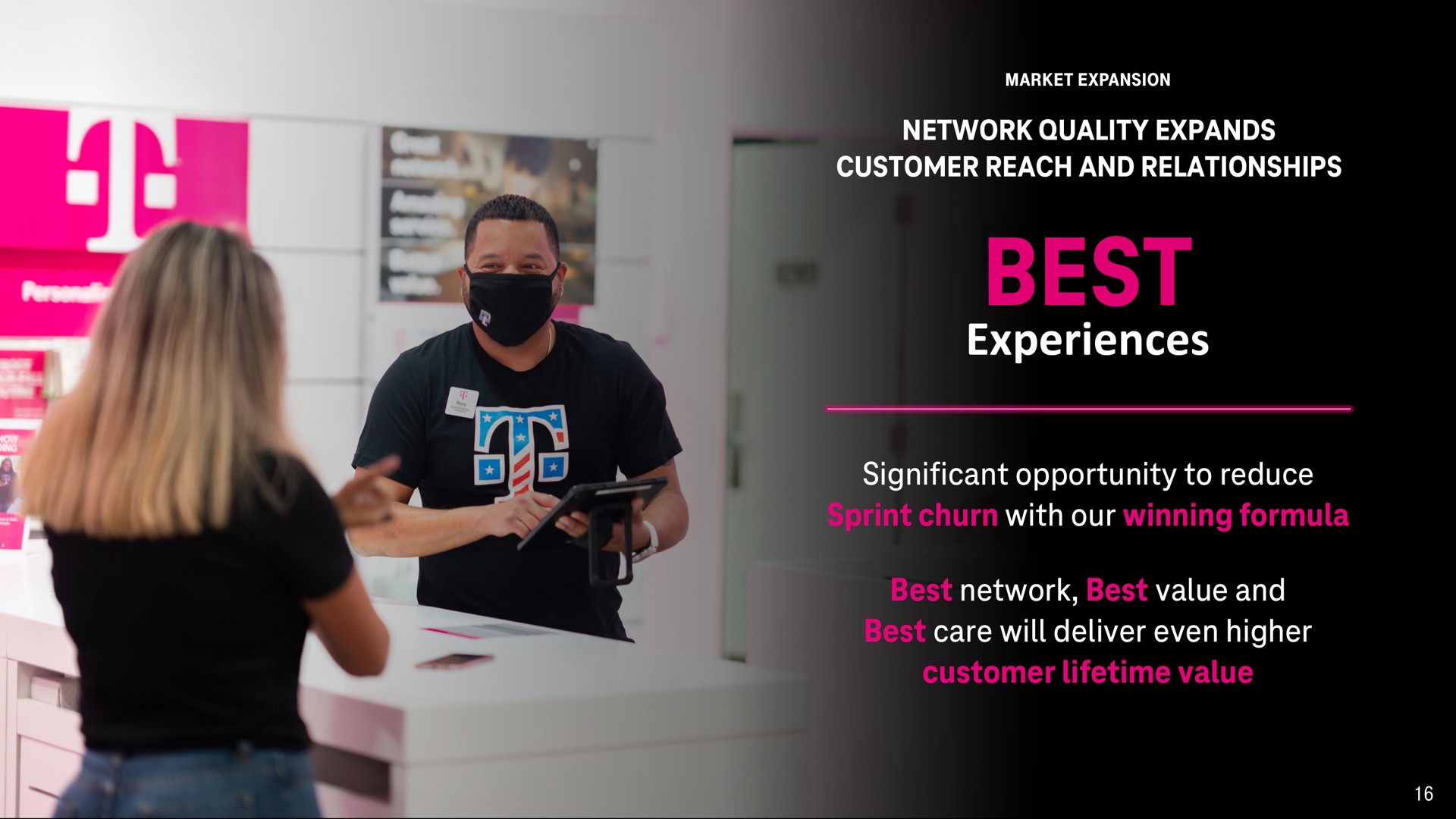 best experiences | T-Mobile