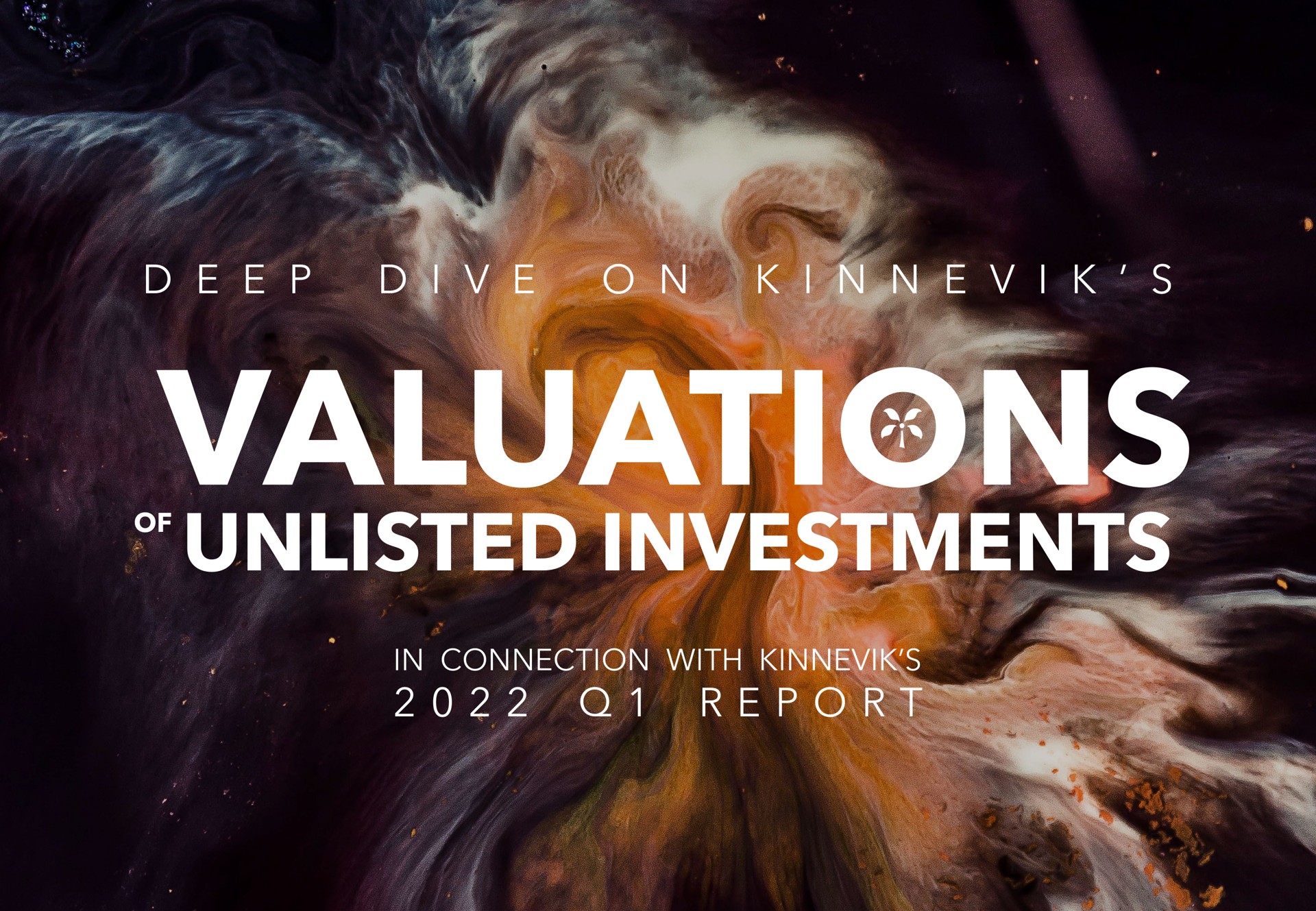 i i i valuations unlisted investments in connection with | Kinnevik