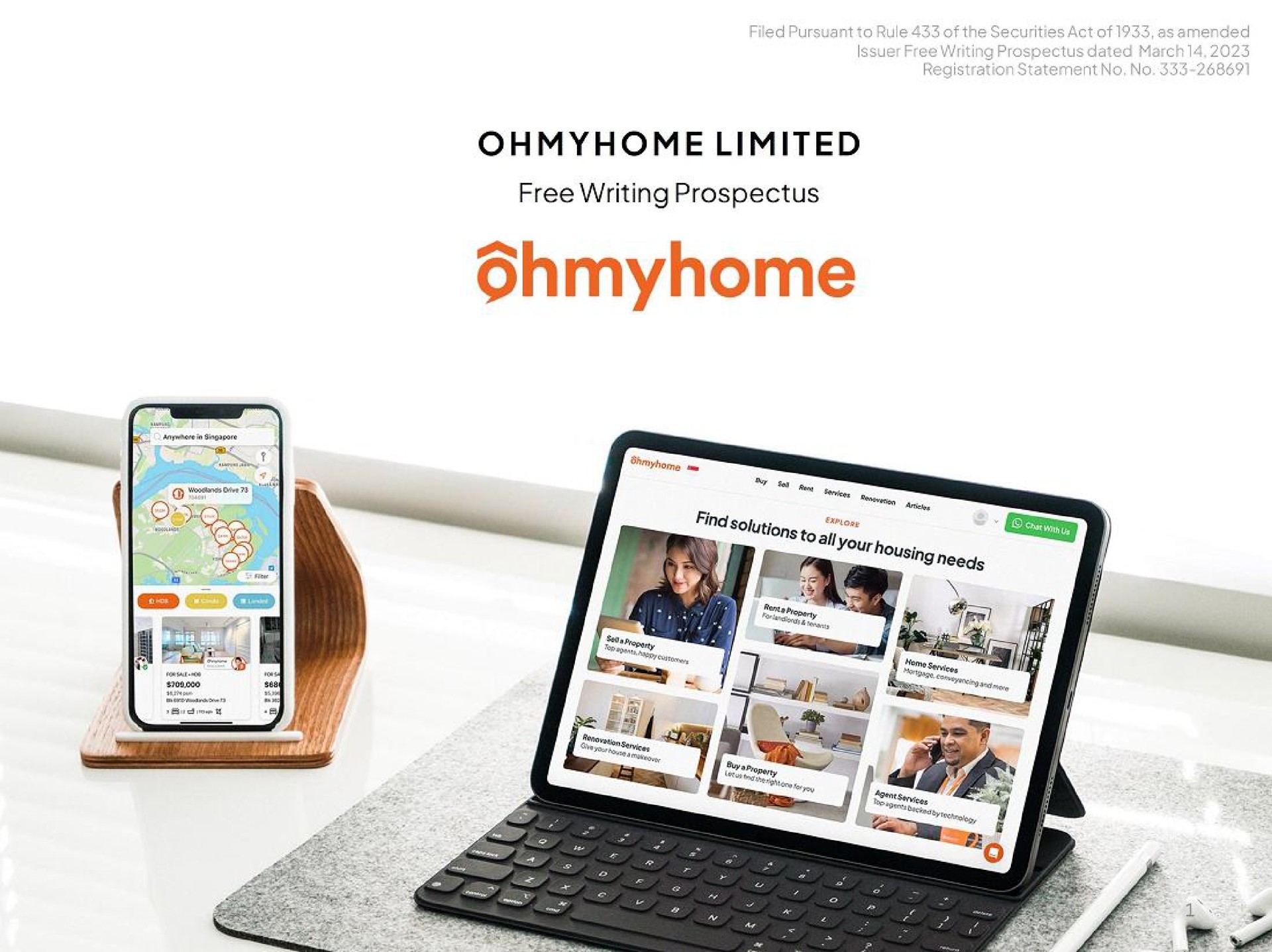 limited | Ohmyhome