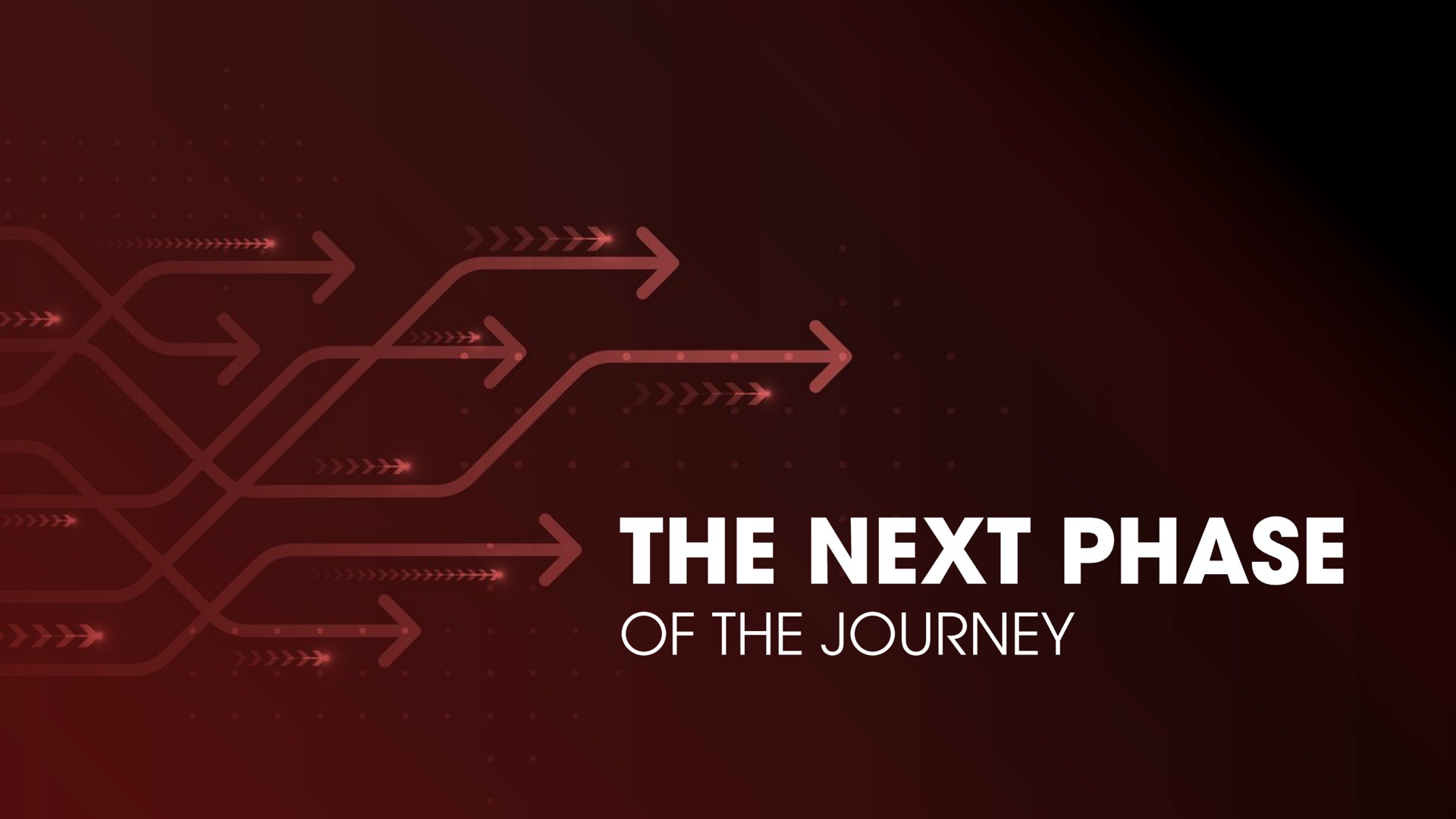 the next phase of the journey | Crowdstrike