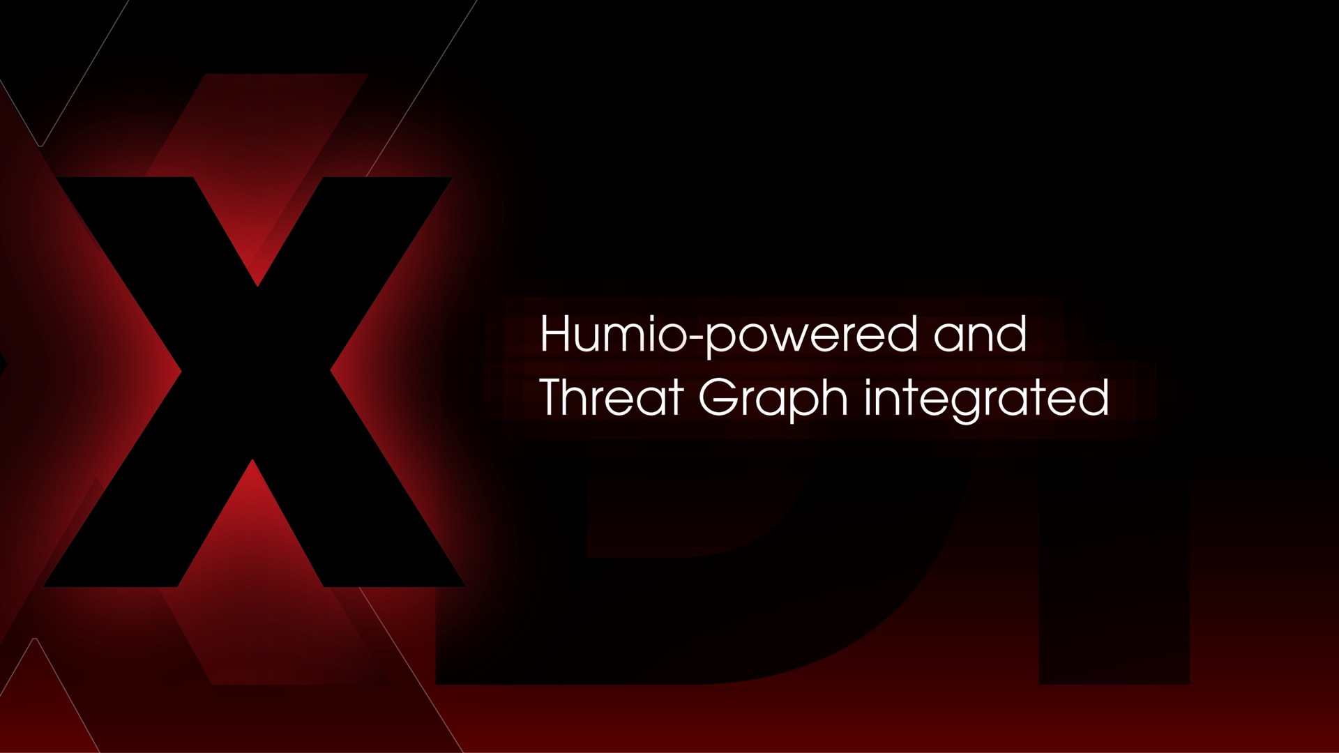 powered and threat graph integrated | Crowdstrike