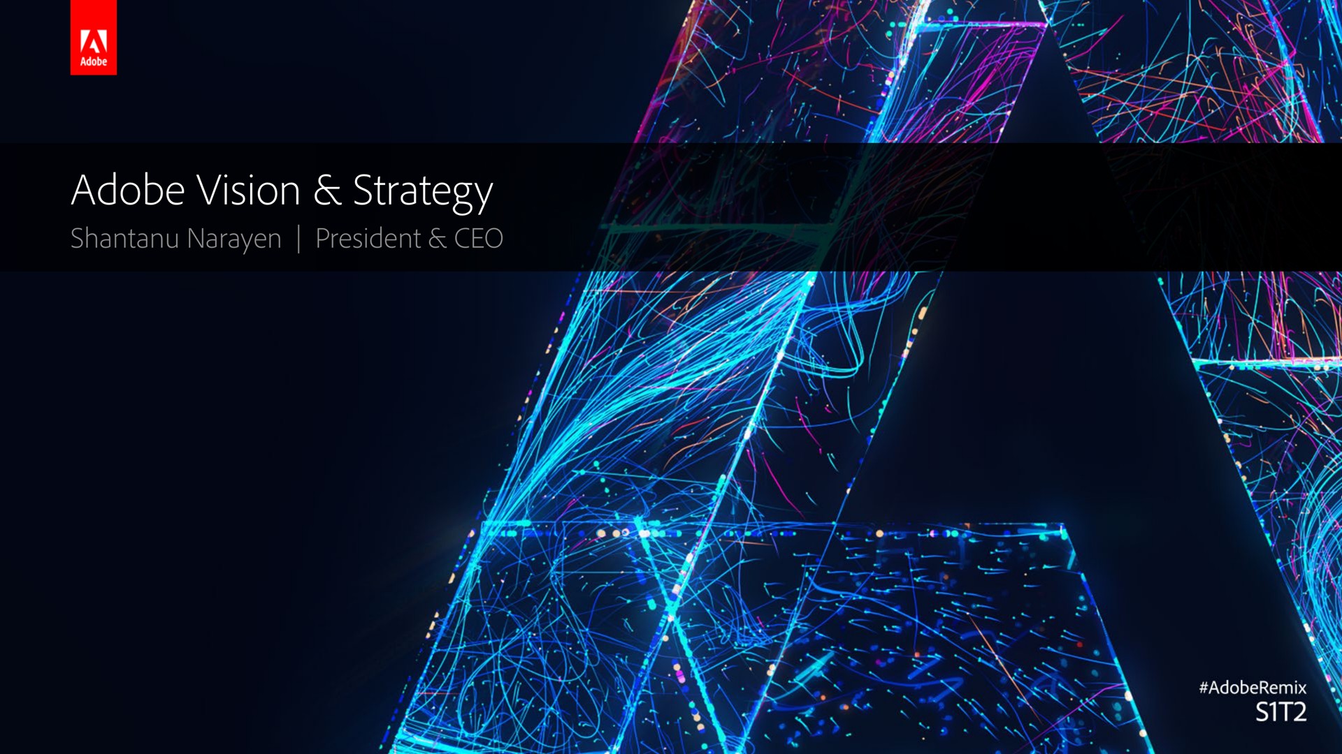 adobe vision strategy | Adobe
