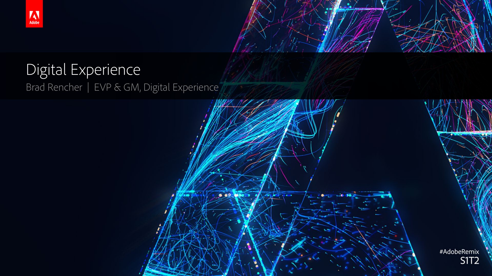 digital experience one | Adobe