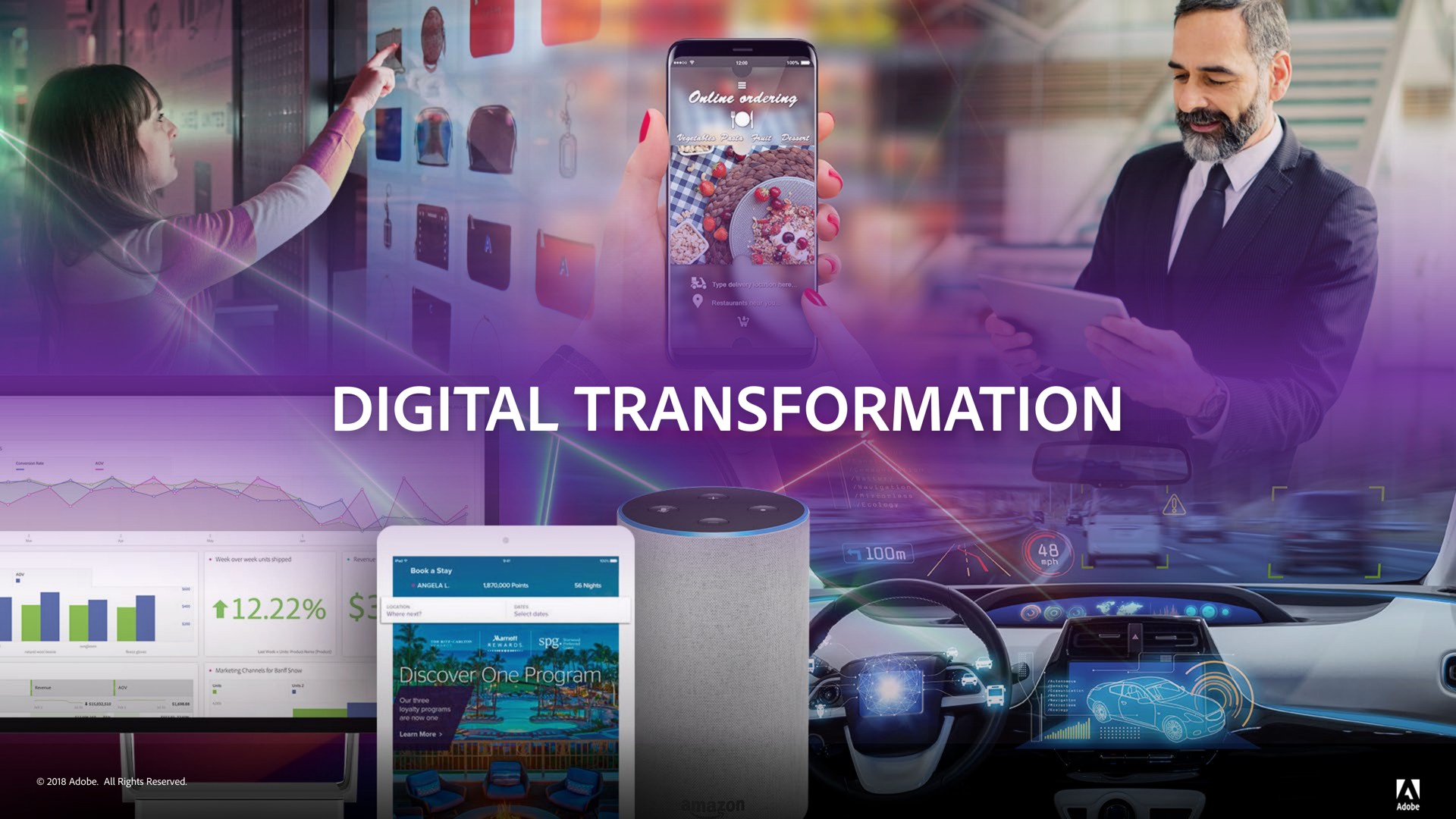 digital transformation | Adobe
