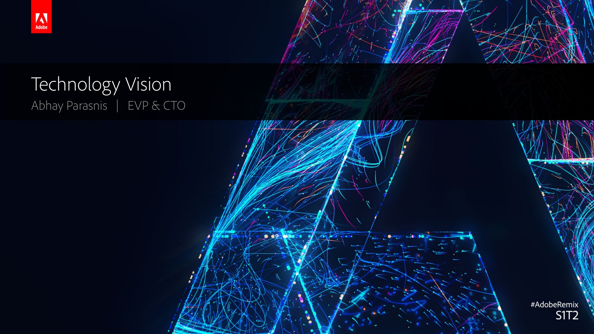 technology vision | Adobe