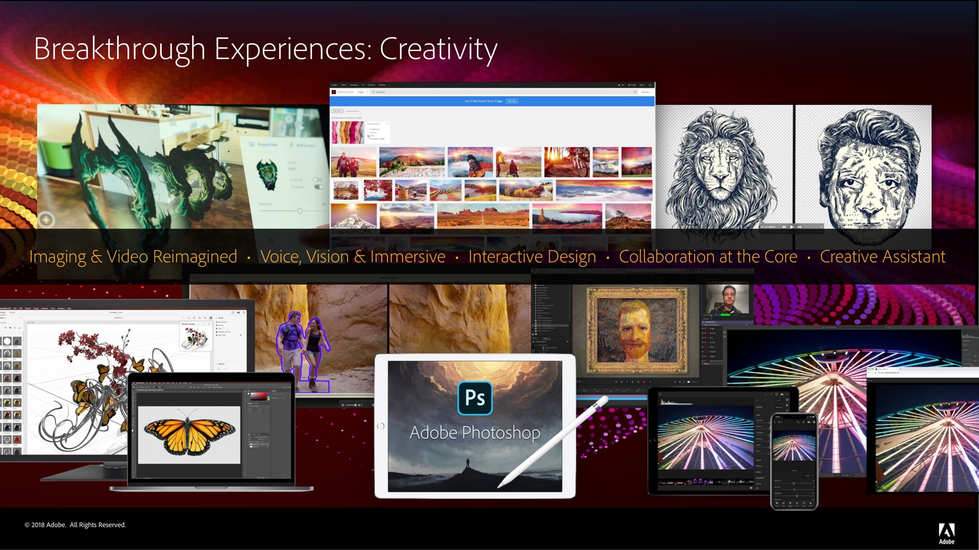 breakthrough experiences creativity is | Adobe
