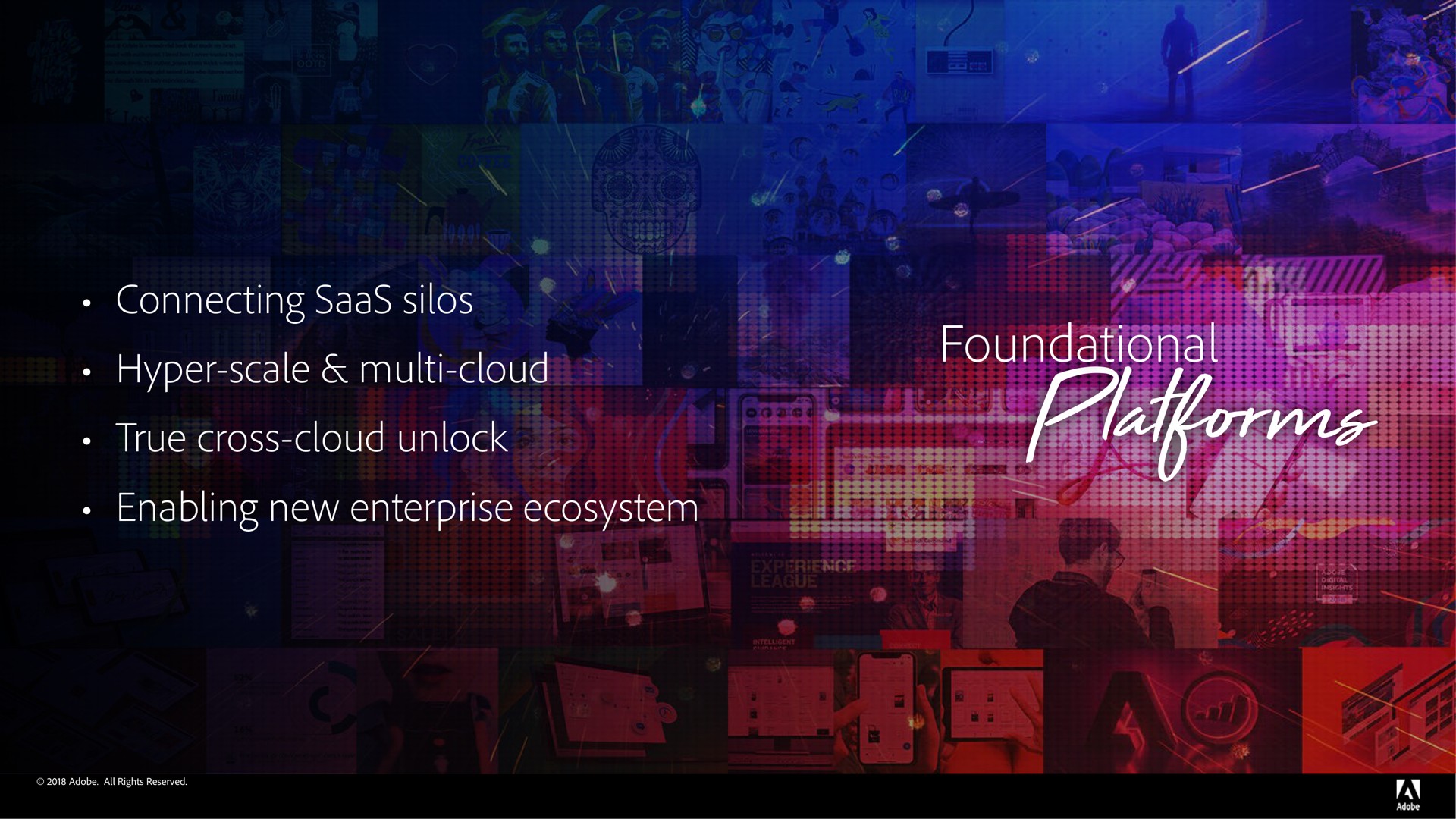 connecting silos hyper scale cloud true cross cloud unlock enabling new enterprise ecosystem foundational | Adobe