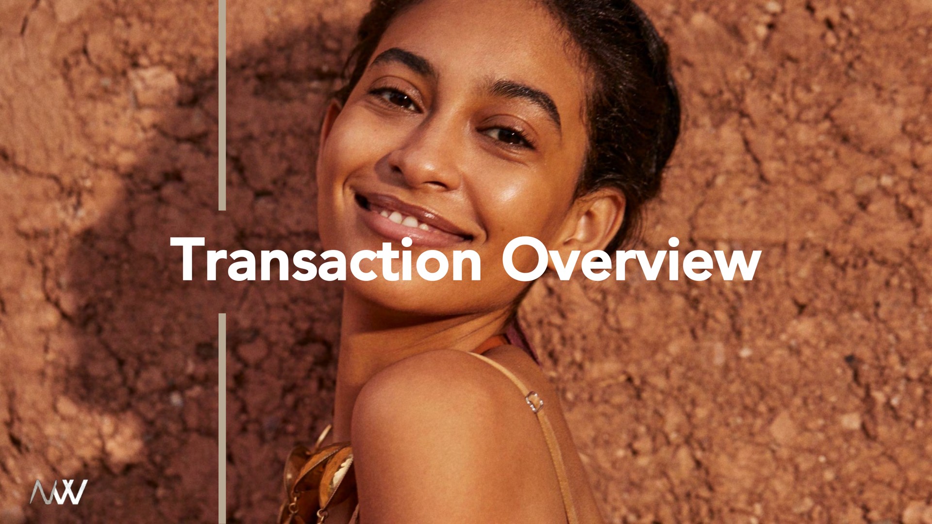 transaction overview | Waldencast