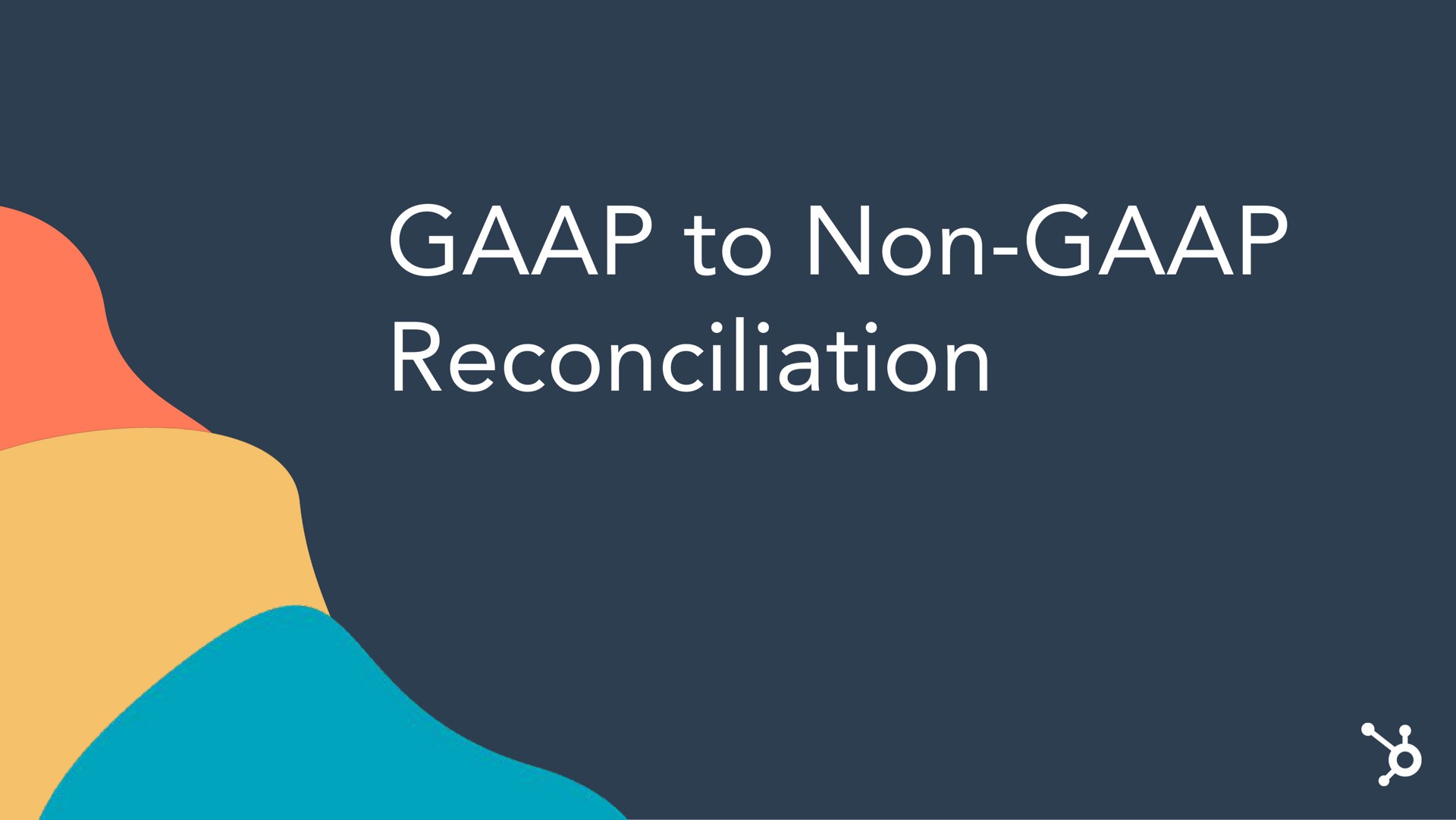 to non reconciliation | Hubspot