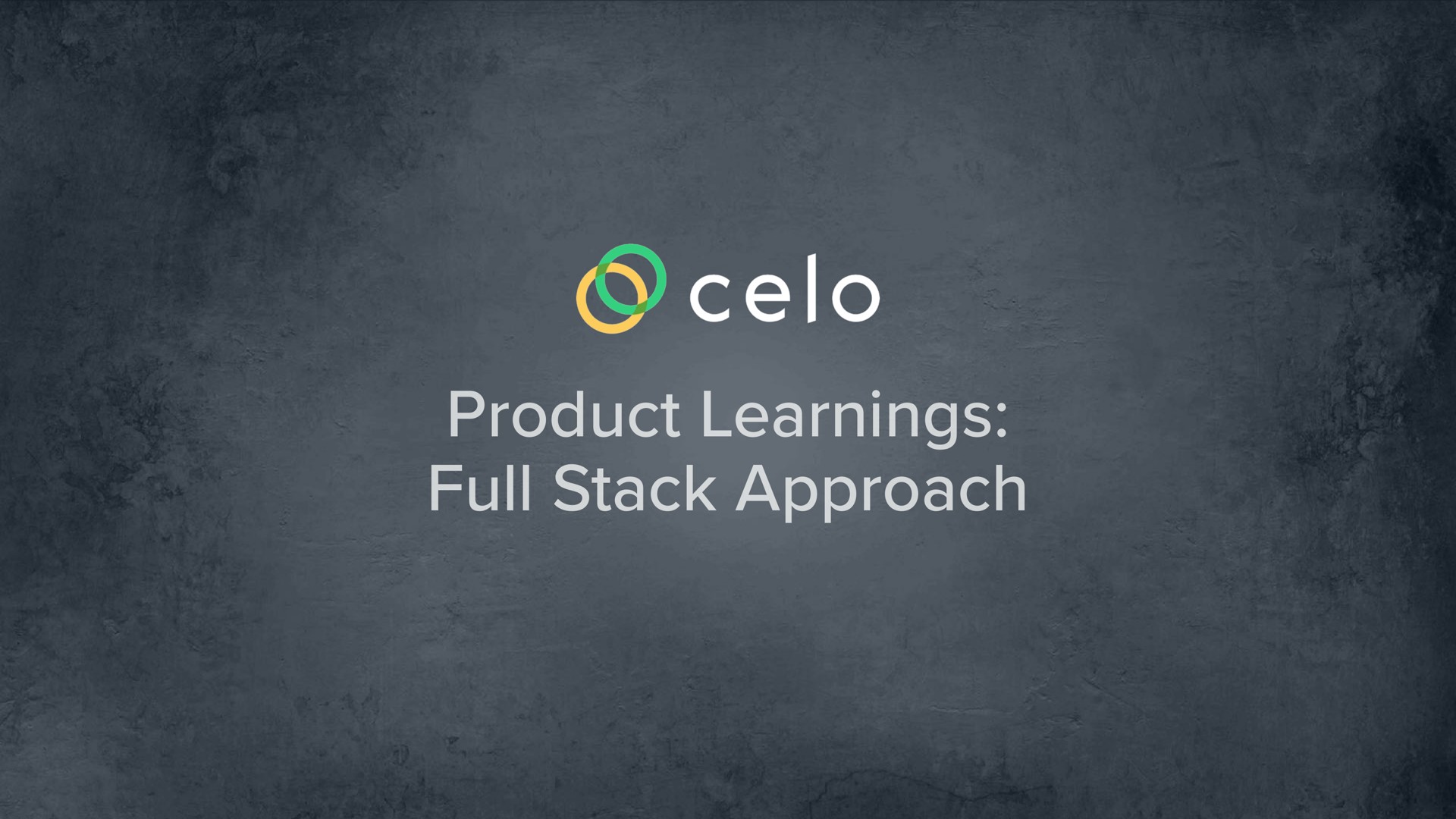 product learnings full stack approach | a16z