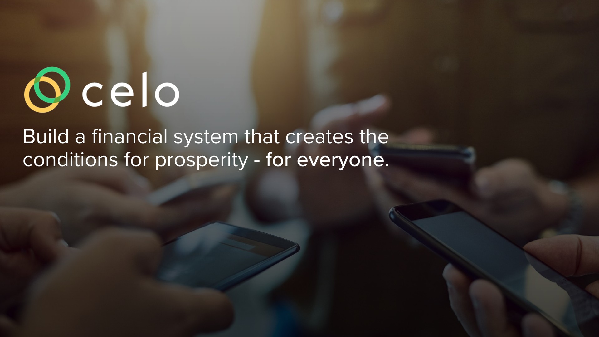 build a system that creates the conditions for prosperity for everyone at | a16z