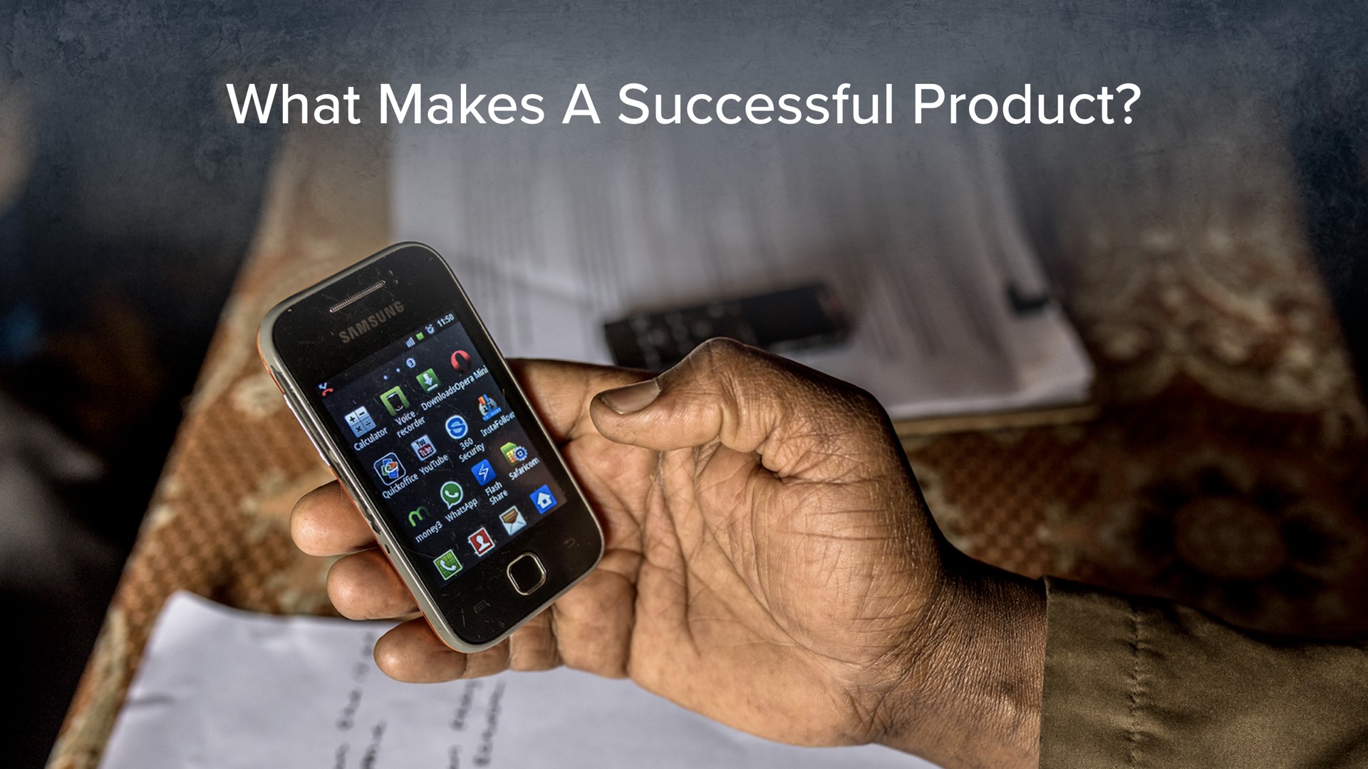 what makes a successful product | a16z