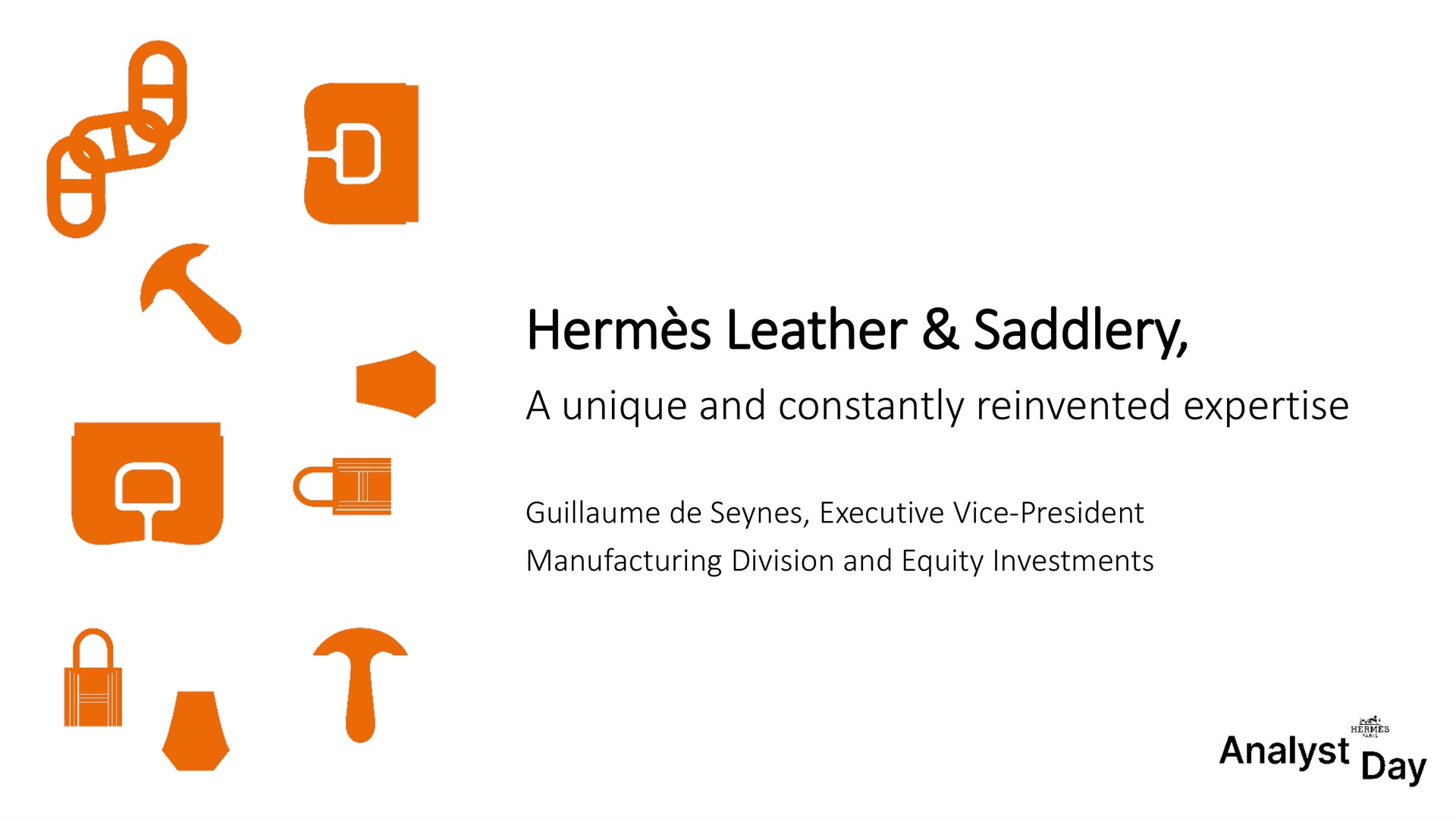 leather saddlery a unique and constantly reinvented | Hermes