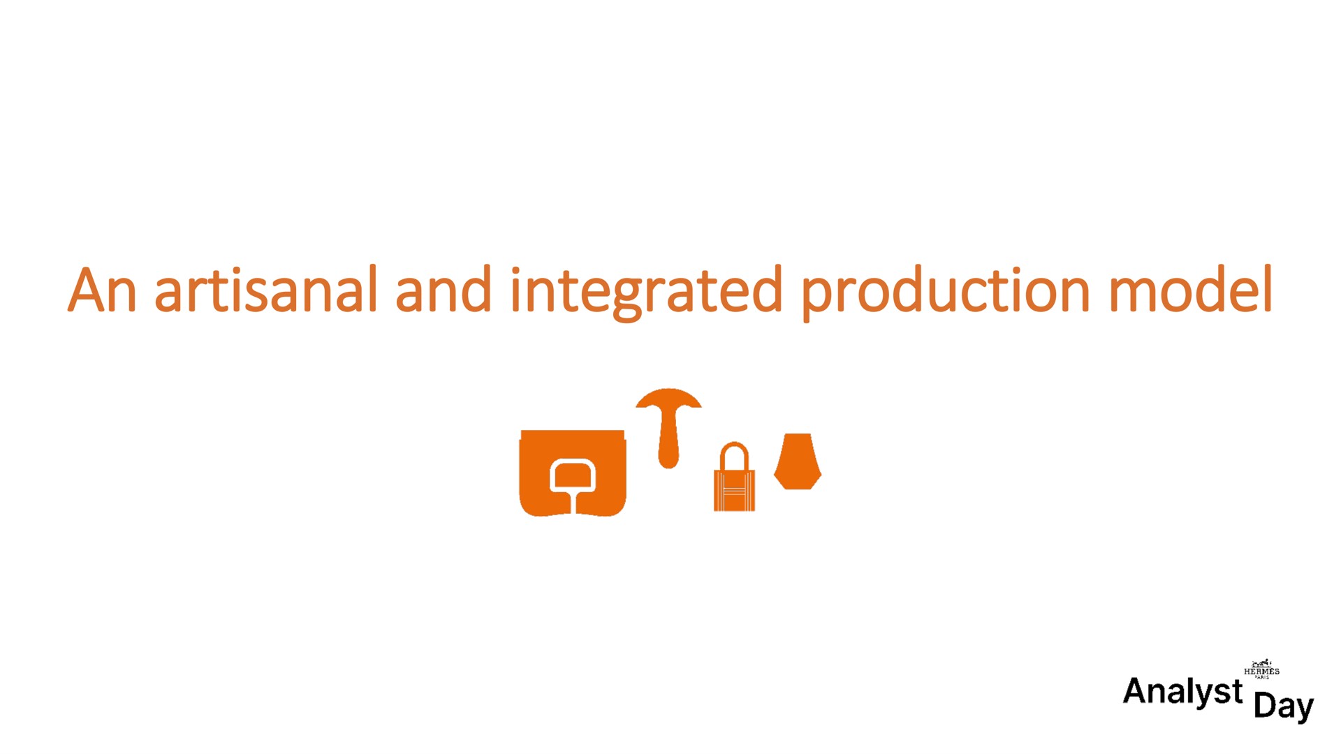 an and integrated production model analyst pay | Hermes